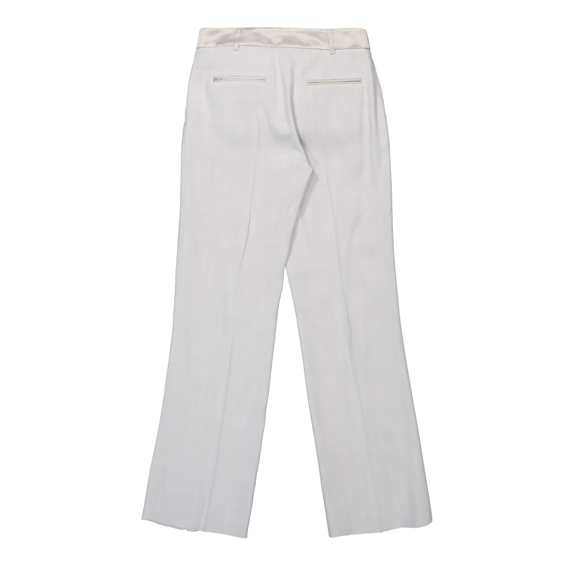 Relaxed Tailored Trousers - Image 2