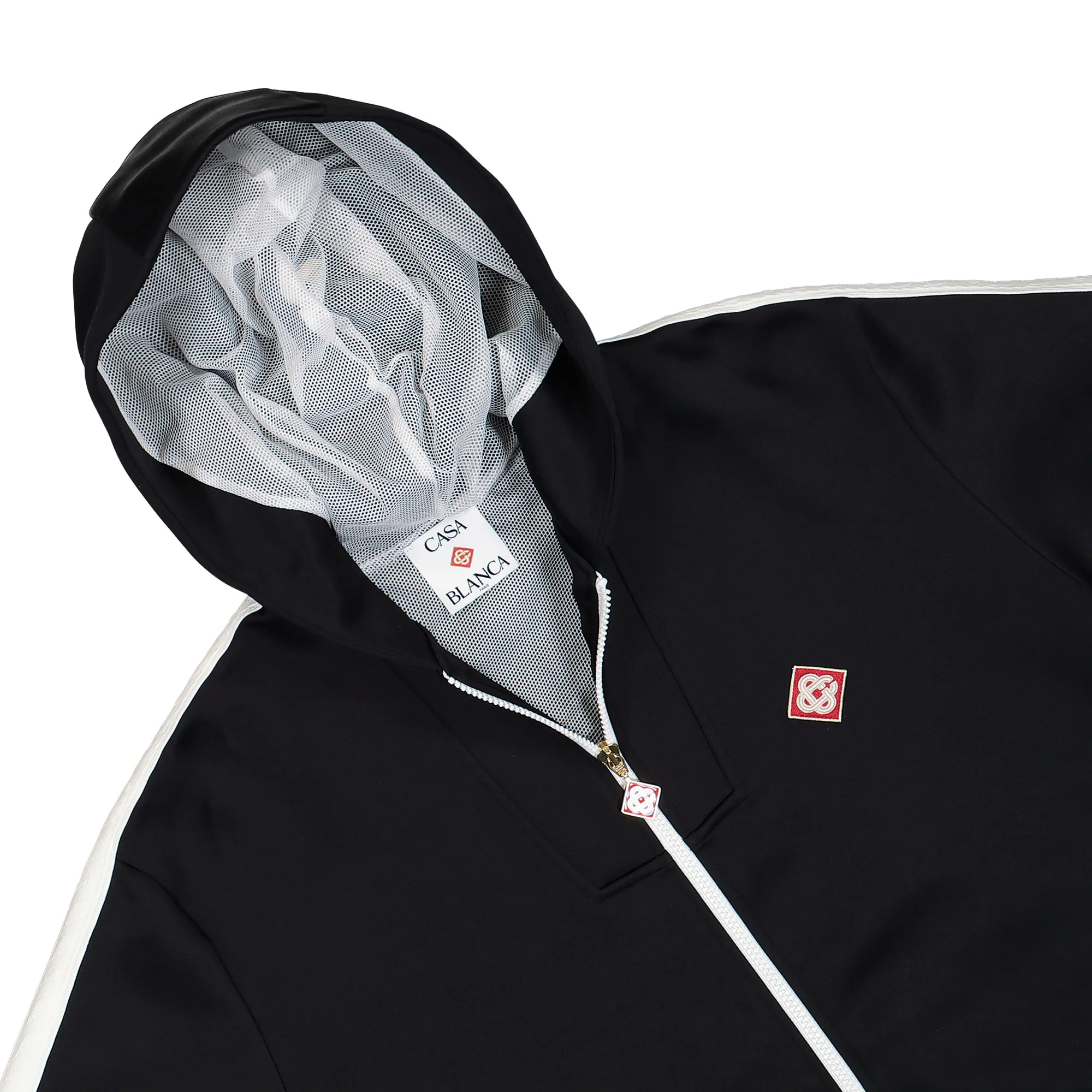 Scuba Hooded Sweatshirt - Image 3