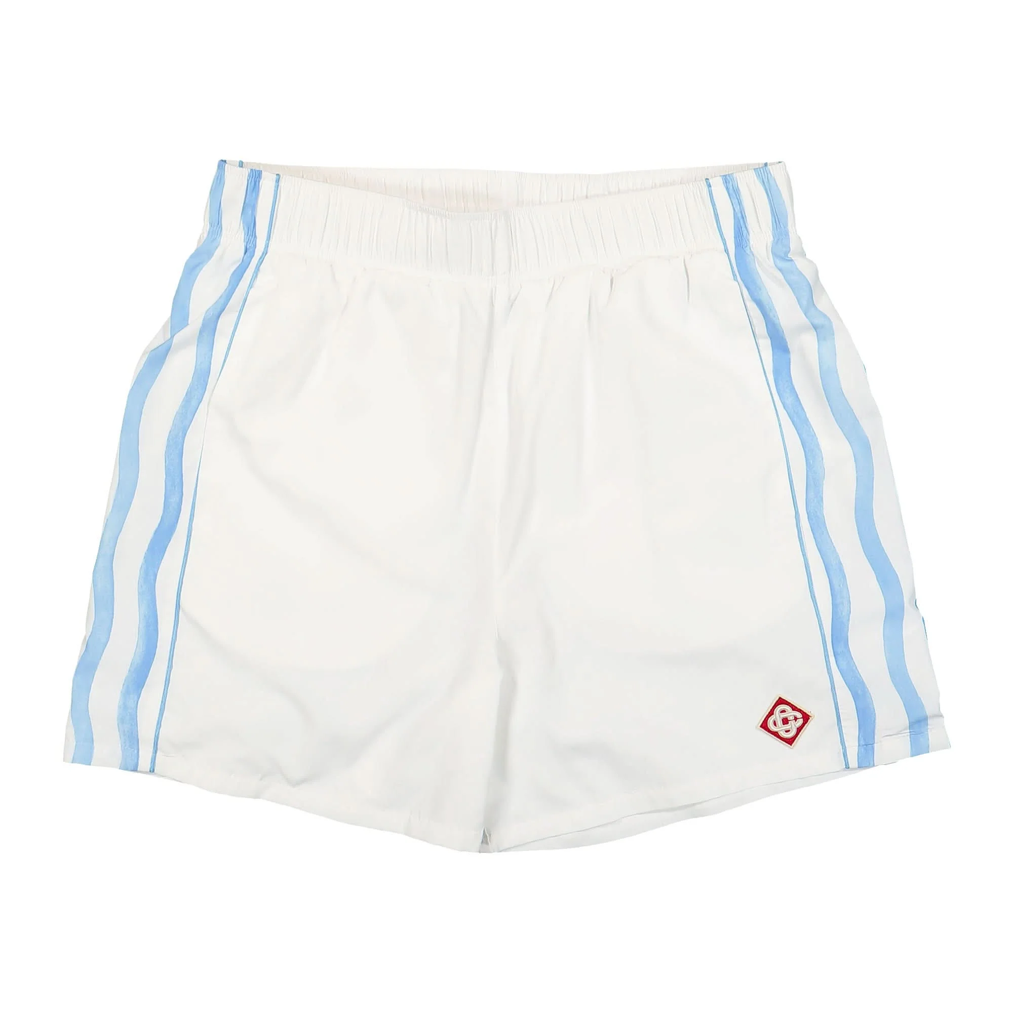 Shellsuit Nylon Shorts