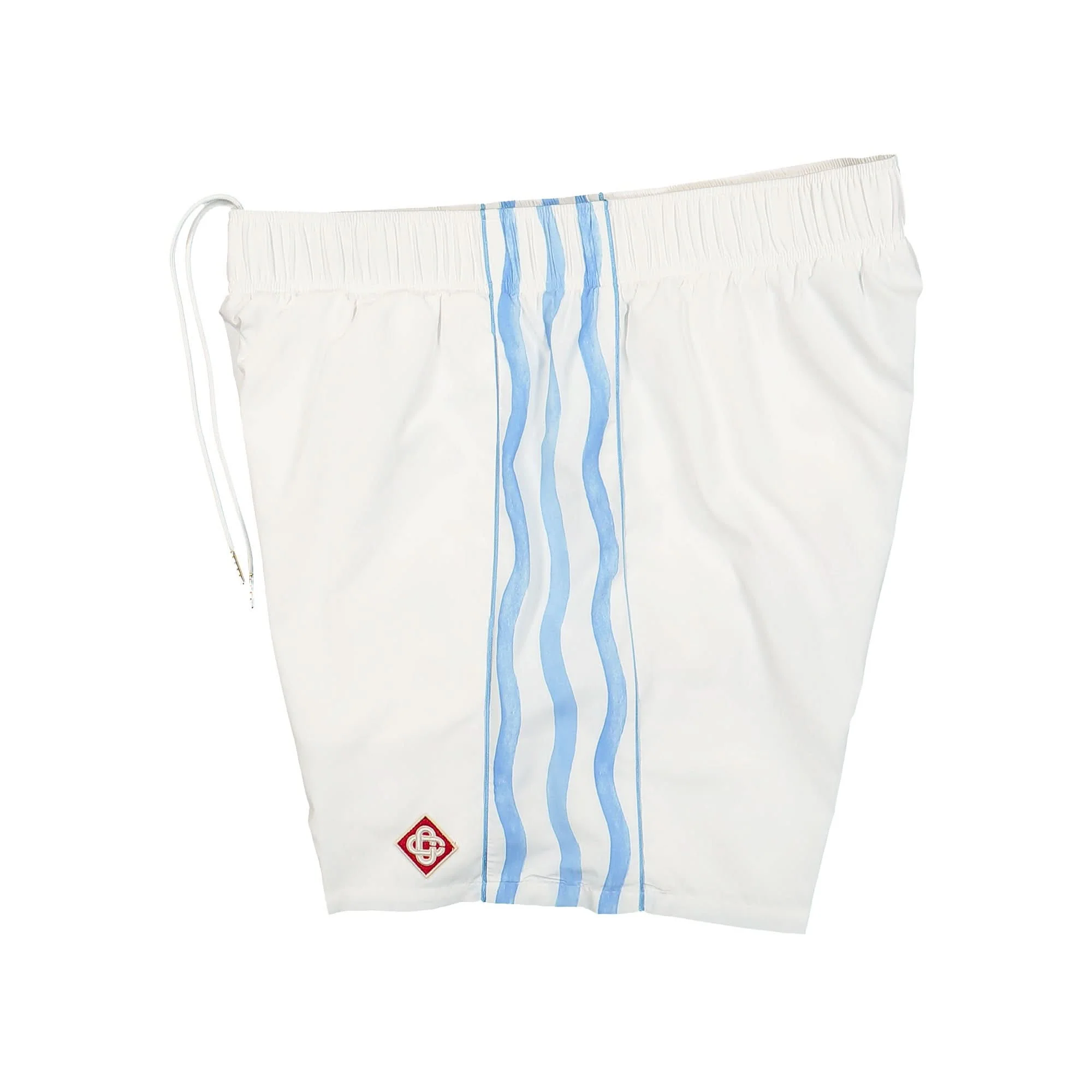 Shellsuit Nylon Shorts - Image 3