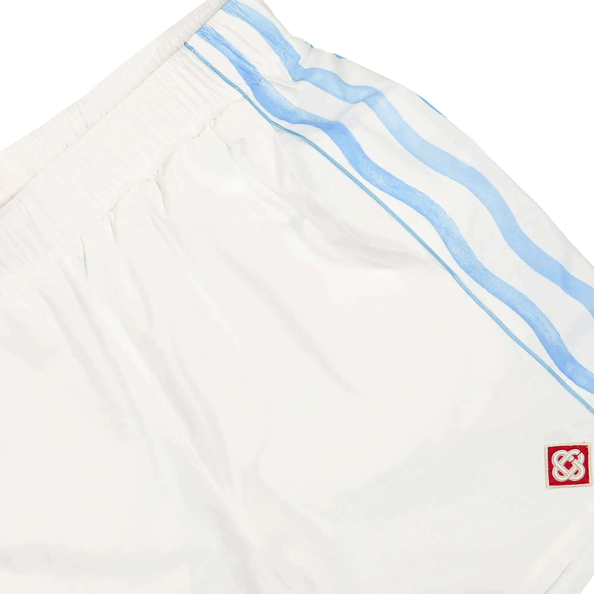Shellsuit Nylon Shorts - Image 4