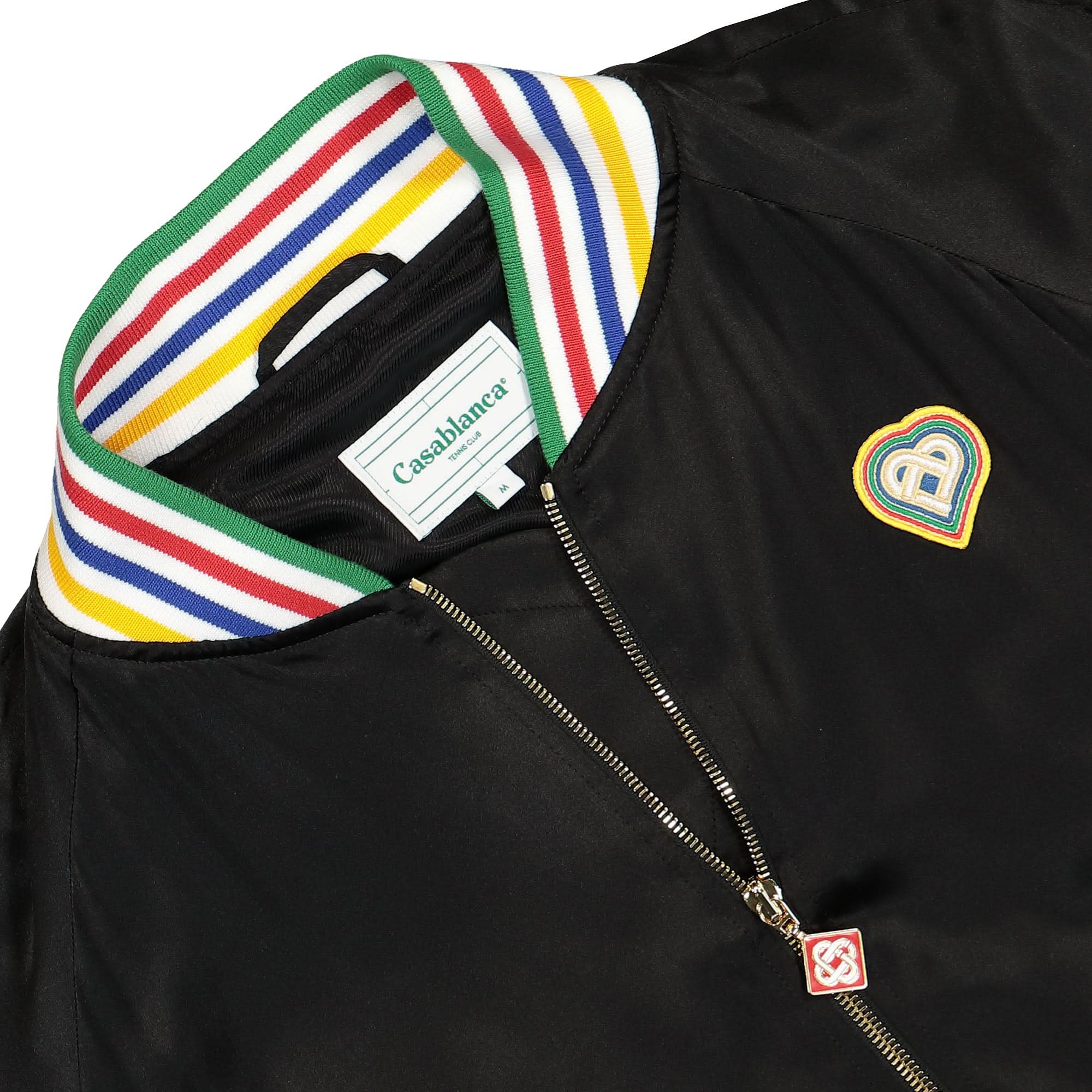Silk Souvenir Jacket - Image 3