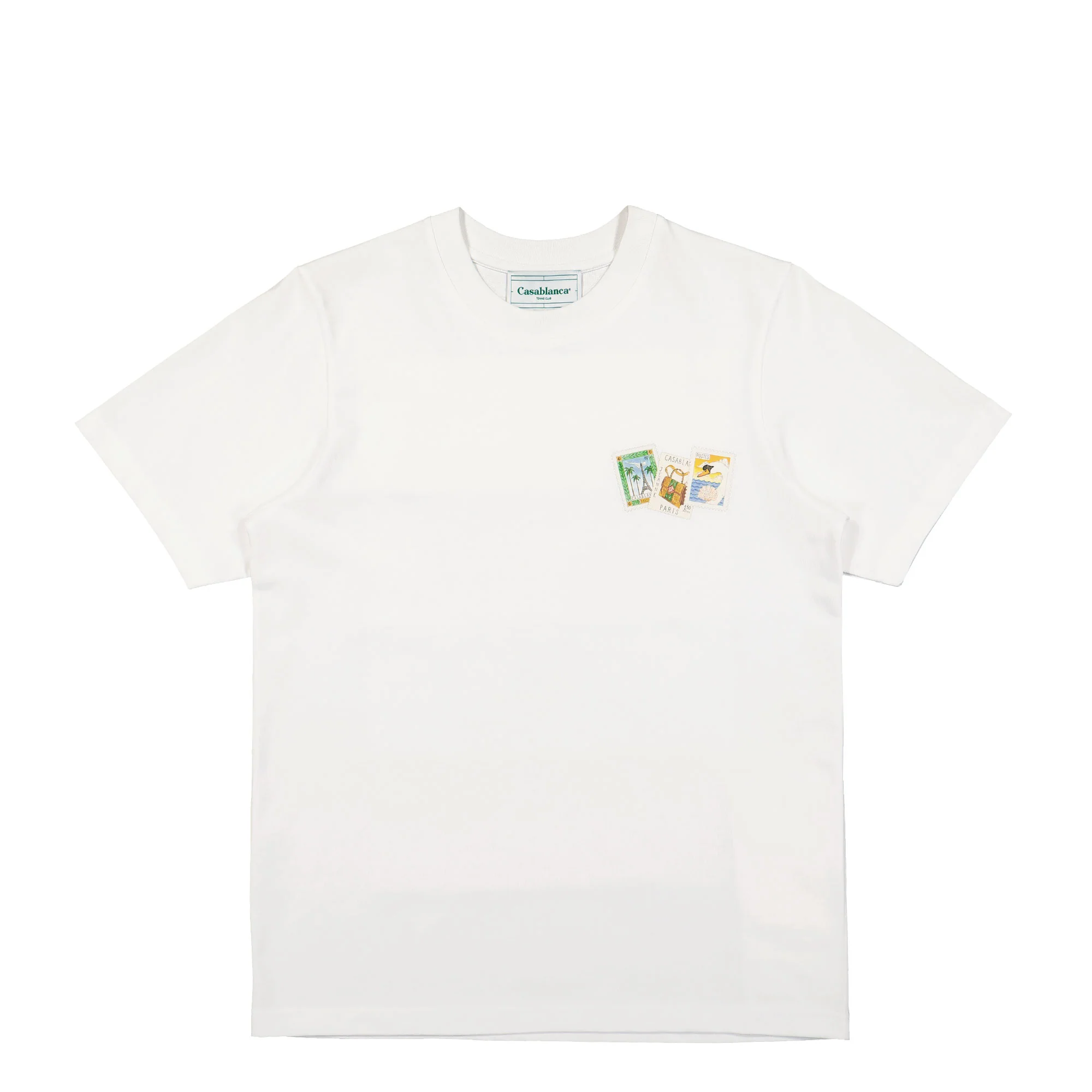 Souvenirs de Vacances Printed T-Shirt