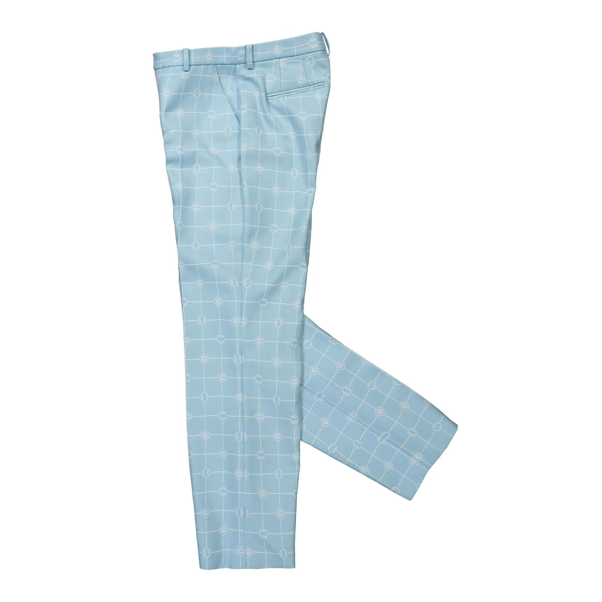 Straight Leg Trouser - Image 3