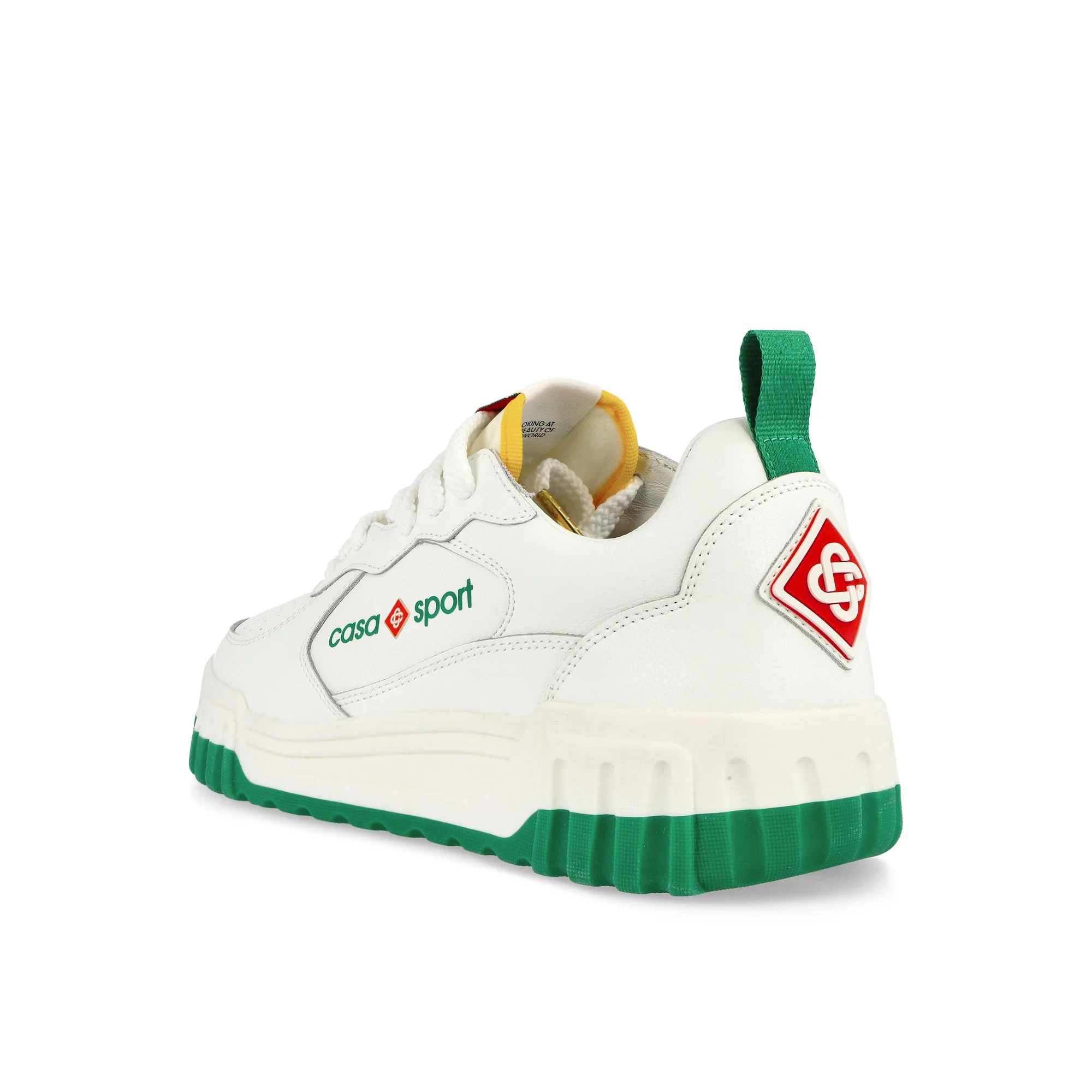 Tennis Court Sneaker - Image 3