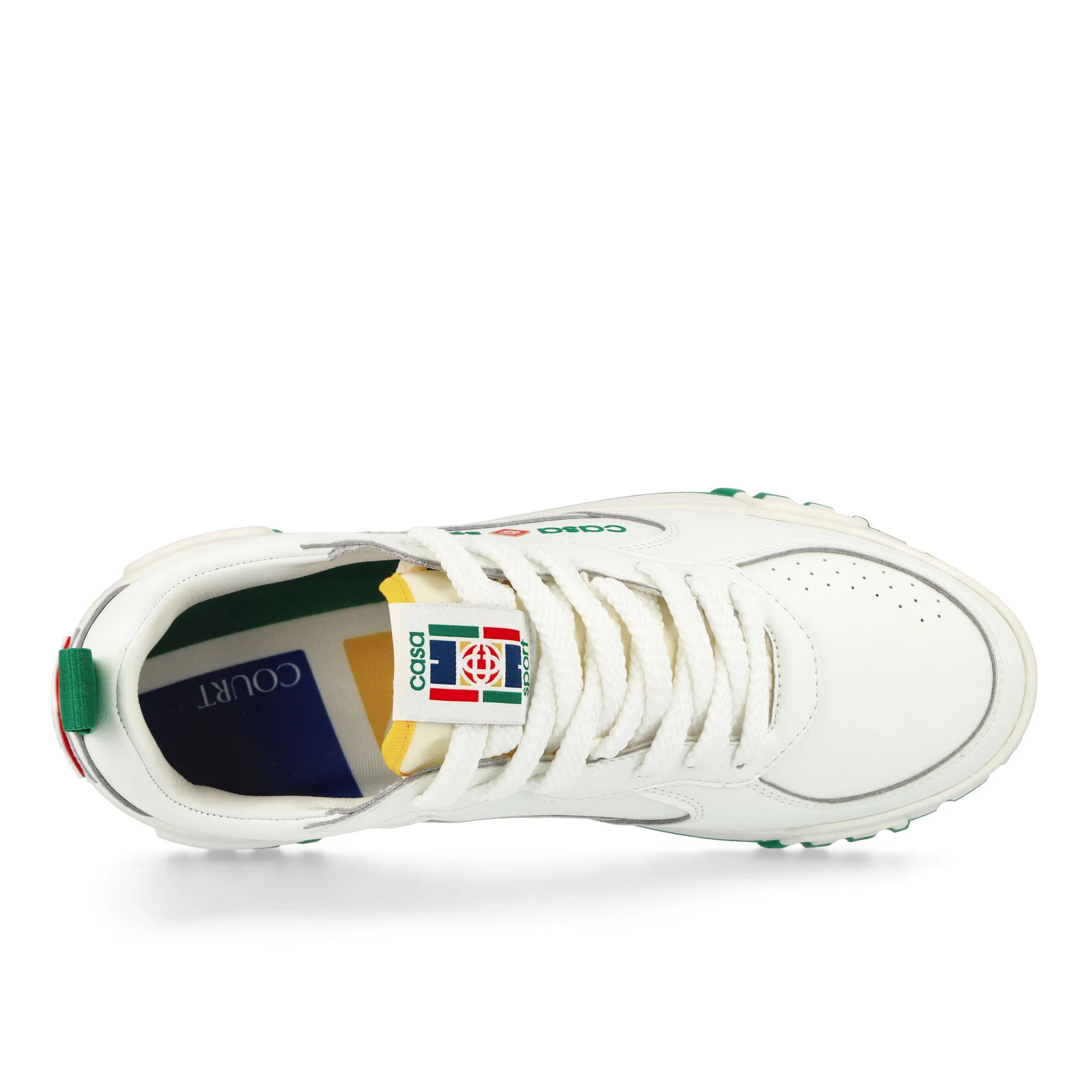 Tennis Court Sneaker - Image 5