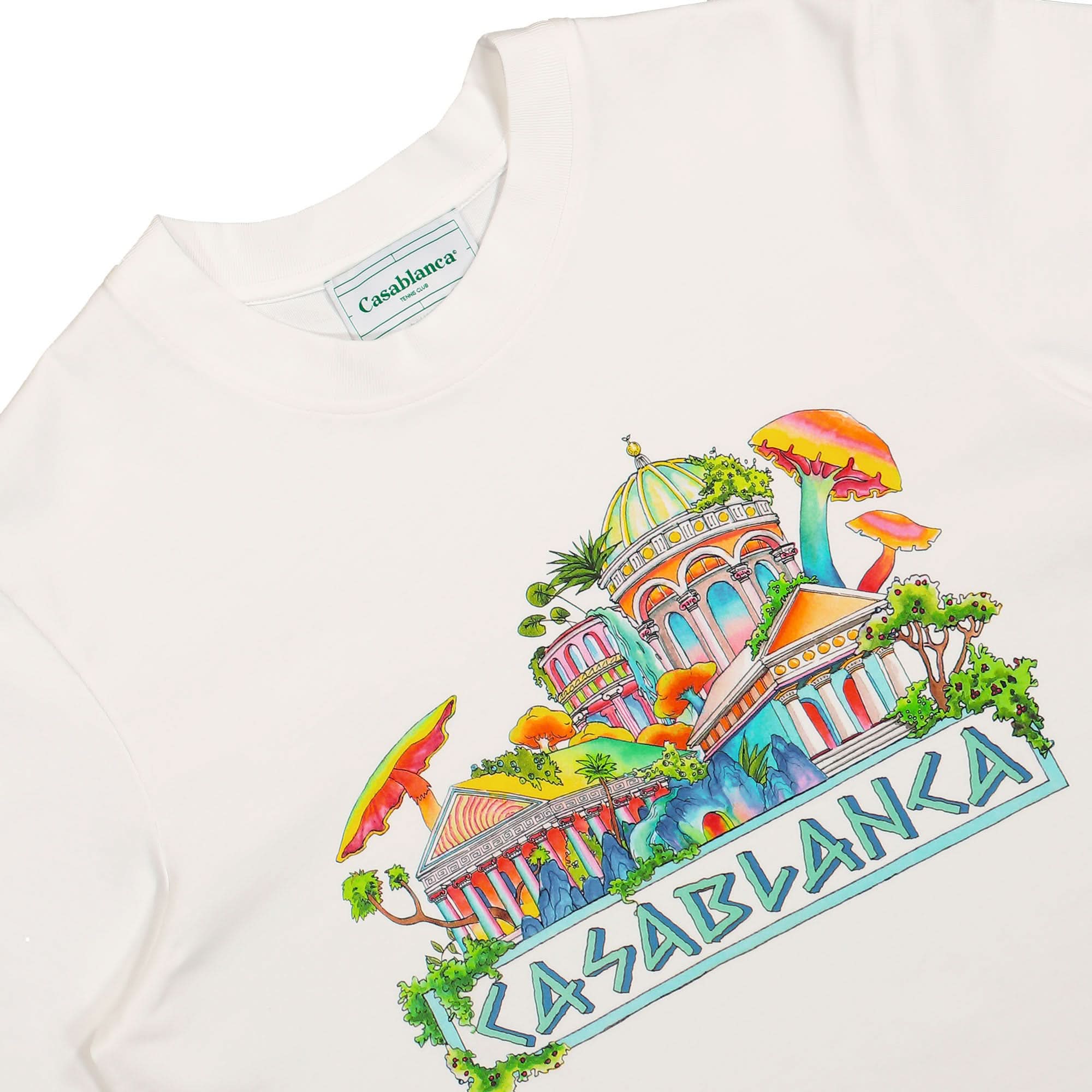 The Road To Knowledge Printed T-Shirt - Image 3