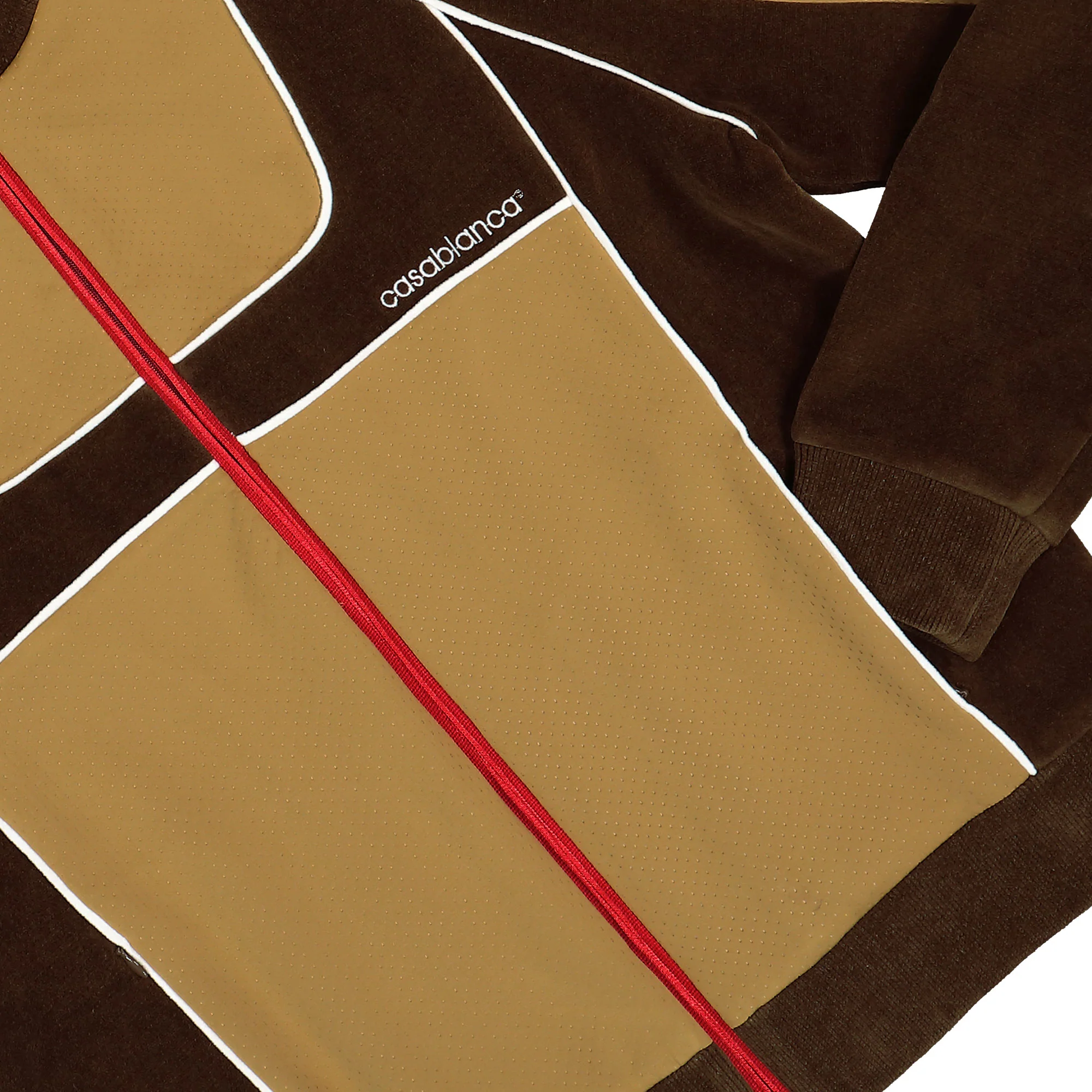 Two Tone Track Jacket - Image 5
