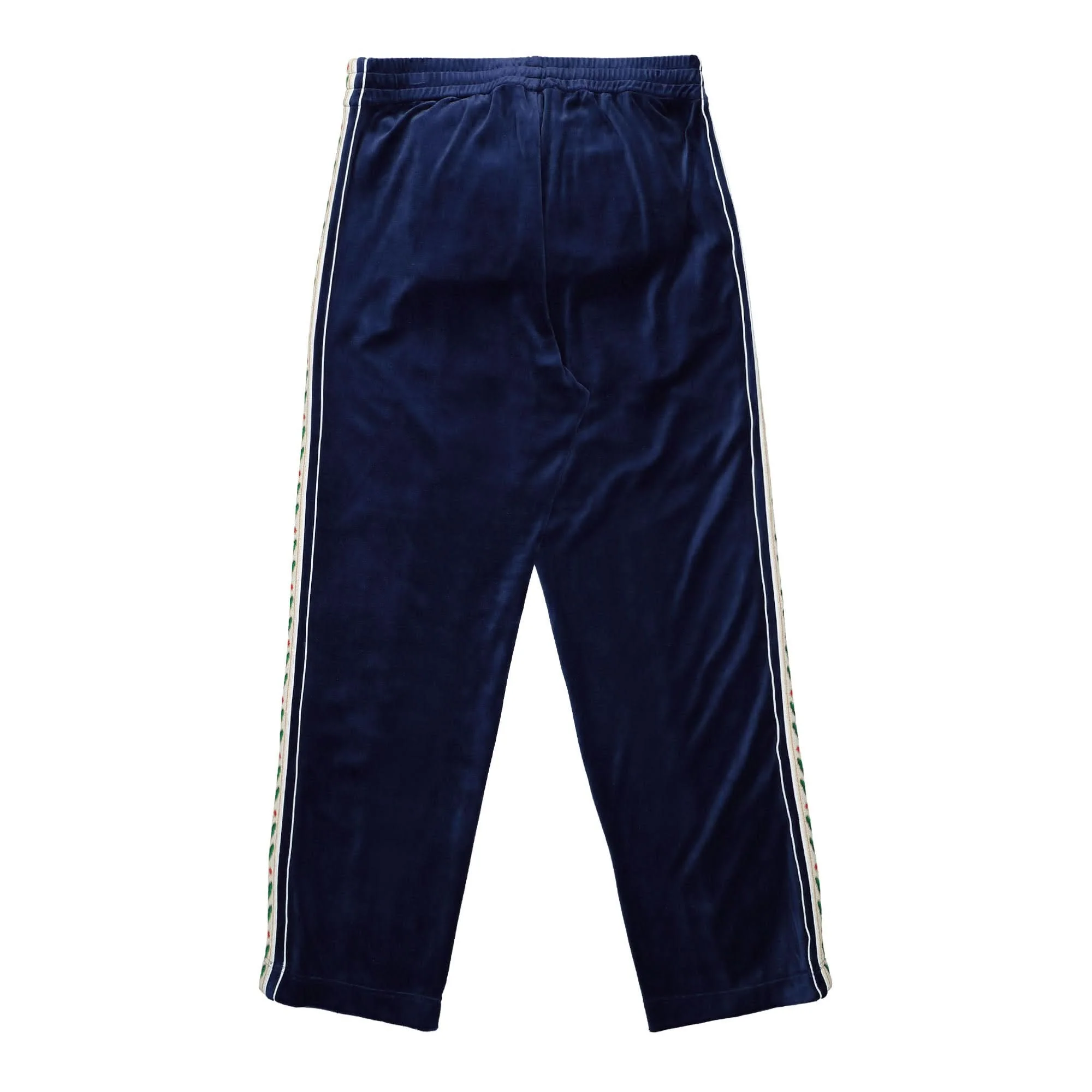Velour Laurel Track Pants - Image 2