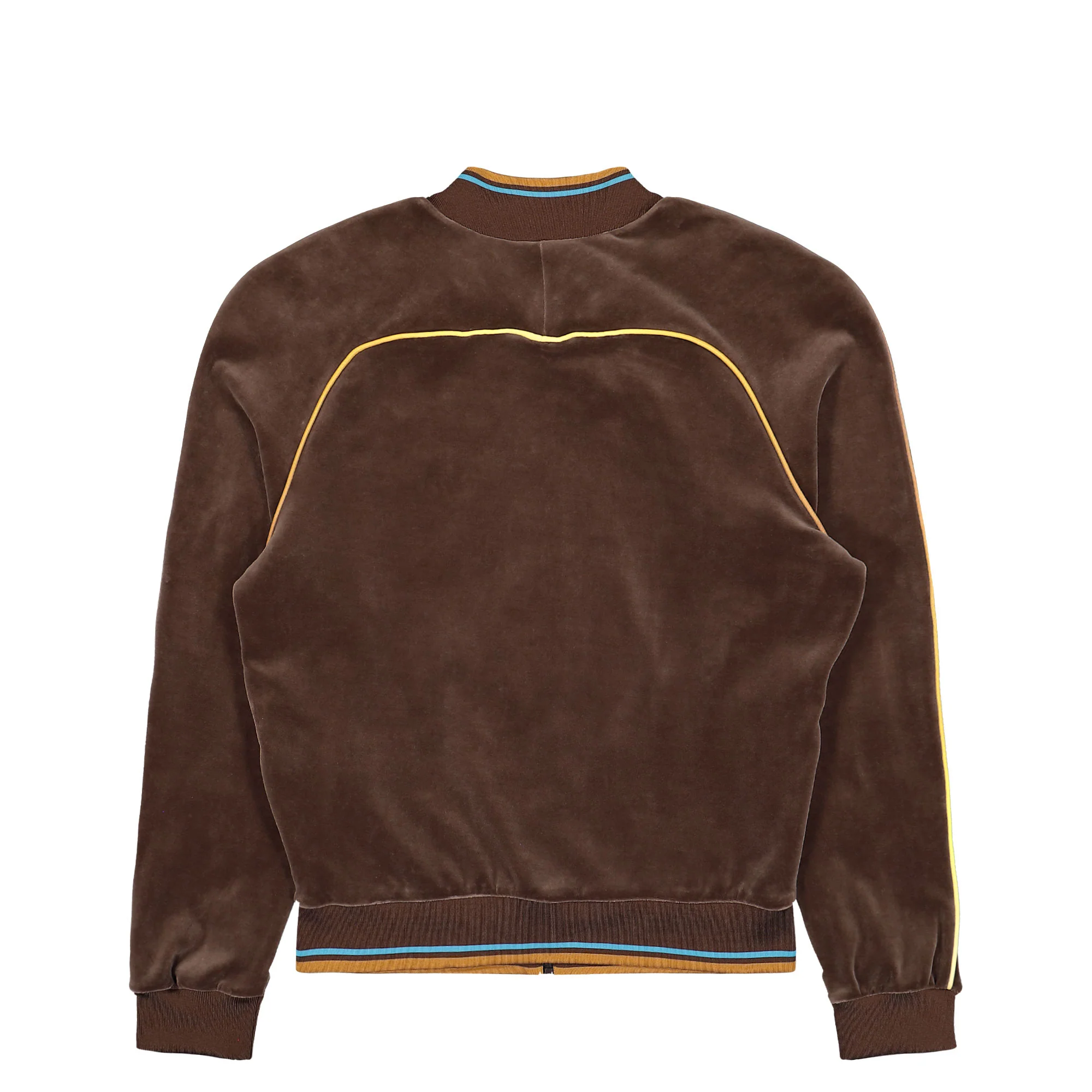 Velour Track Jacket - Image 2