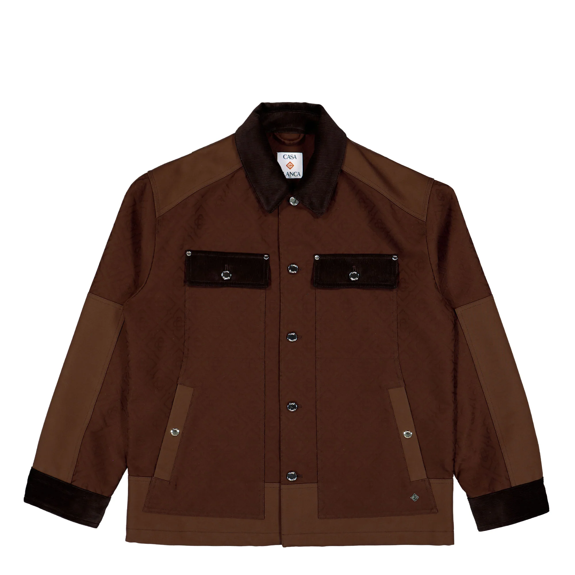 Workwear Safari Jacket