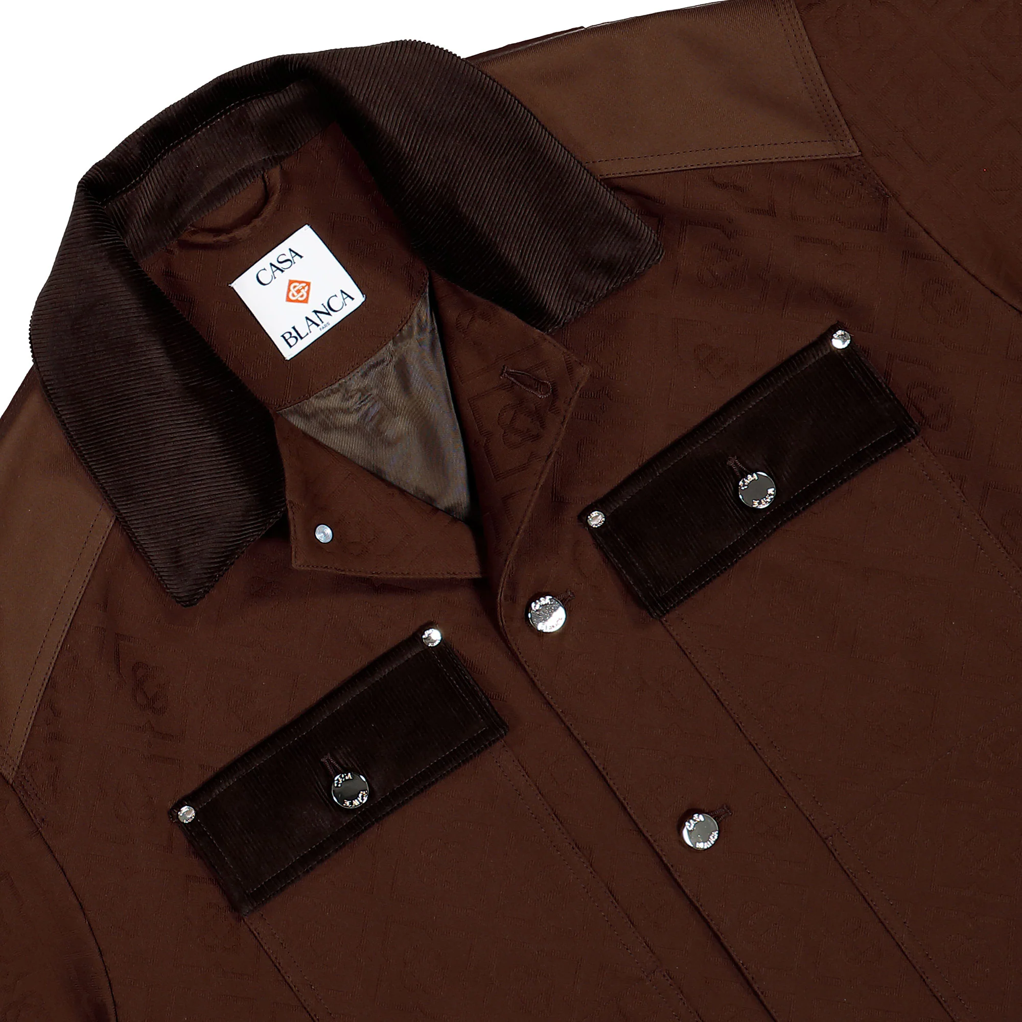 Workwear Safari Jacket - Image 3