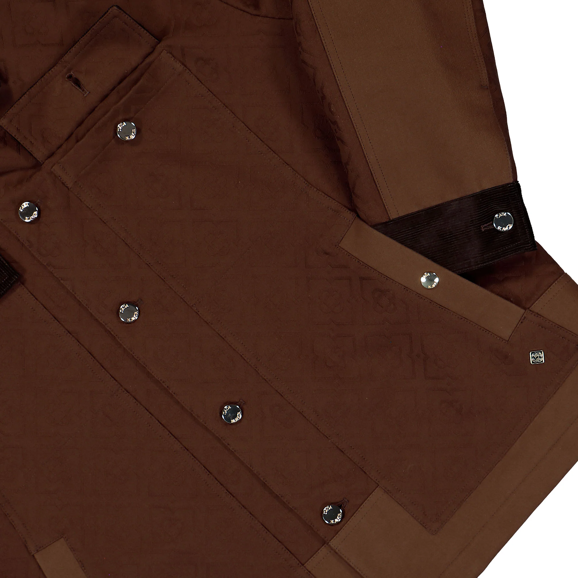 Workwear Safari Jacket - Image 4
