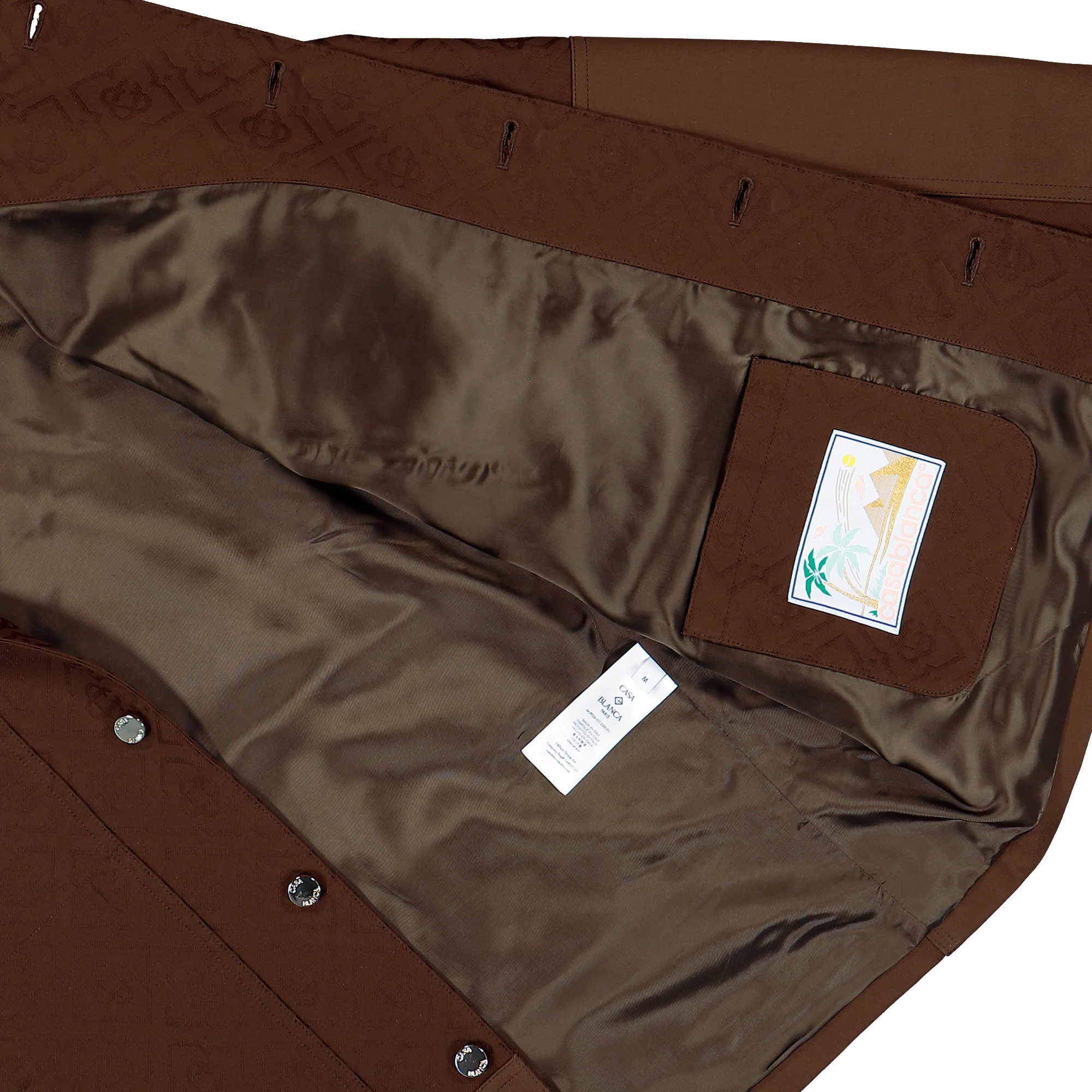 Workwear Safari Jacket - Image 5