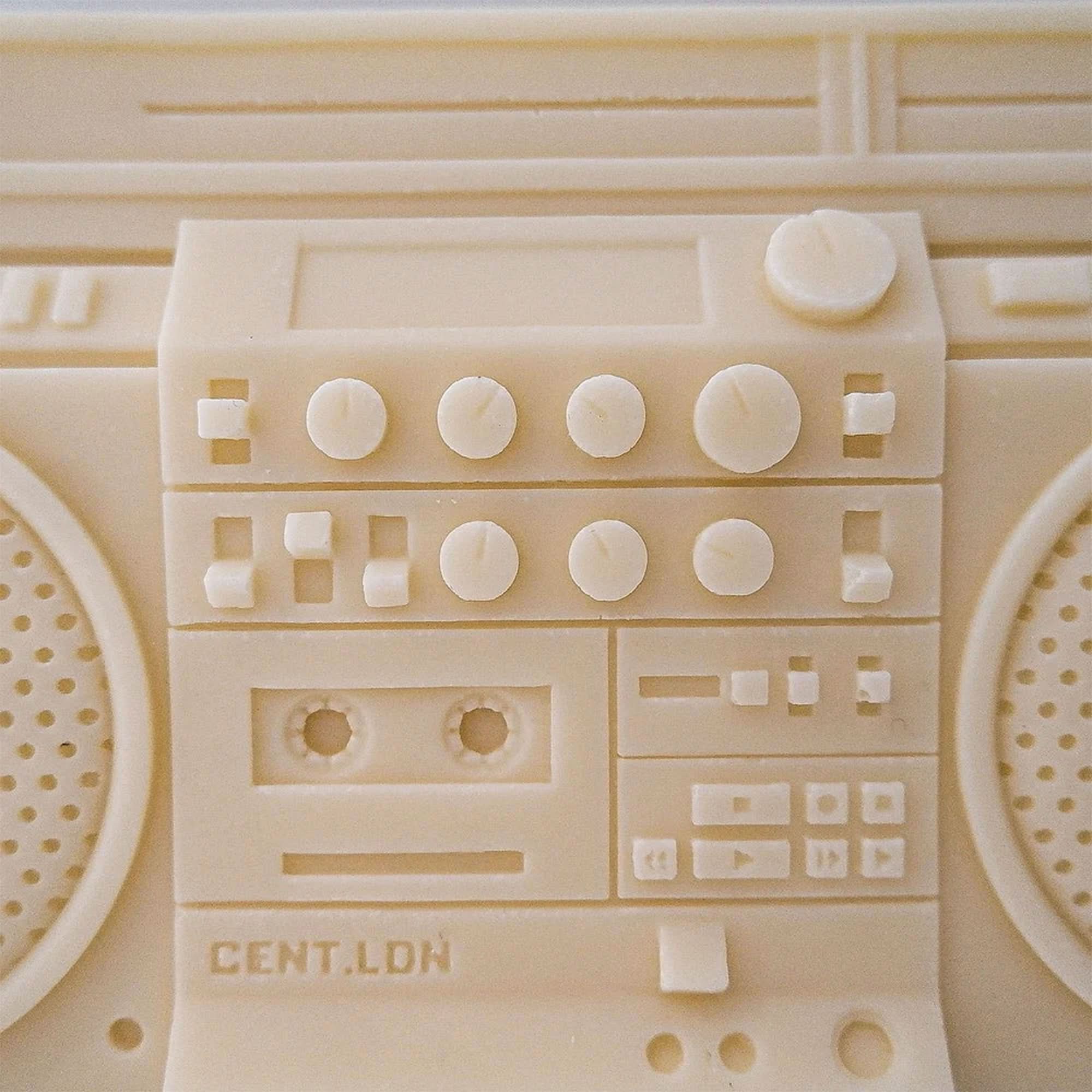 RC M90 Boombox Candle - Image 5