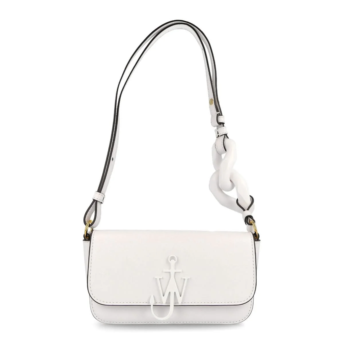 Chain Baguette Anchor Bag