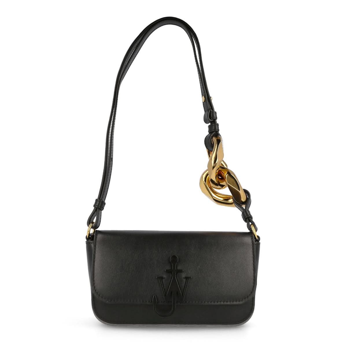 Chain Baguette Anchor Bag
