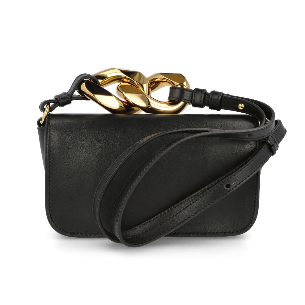 Chain Baguette Anchor Bag - Image 2