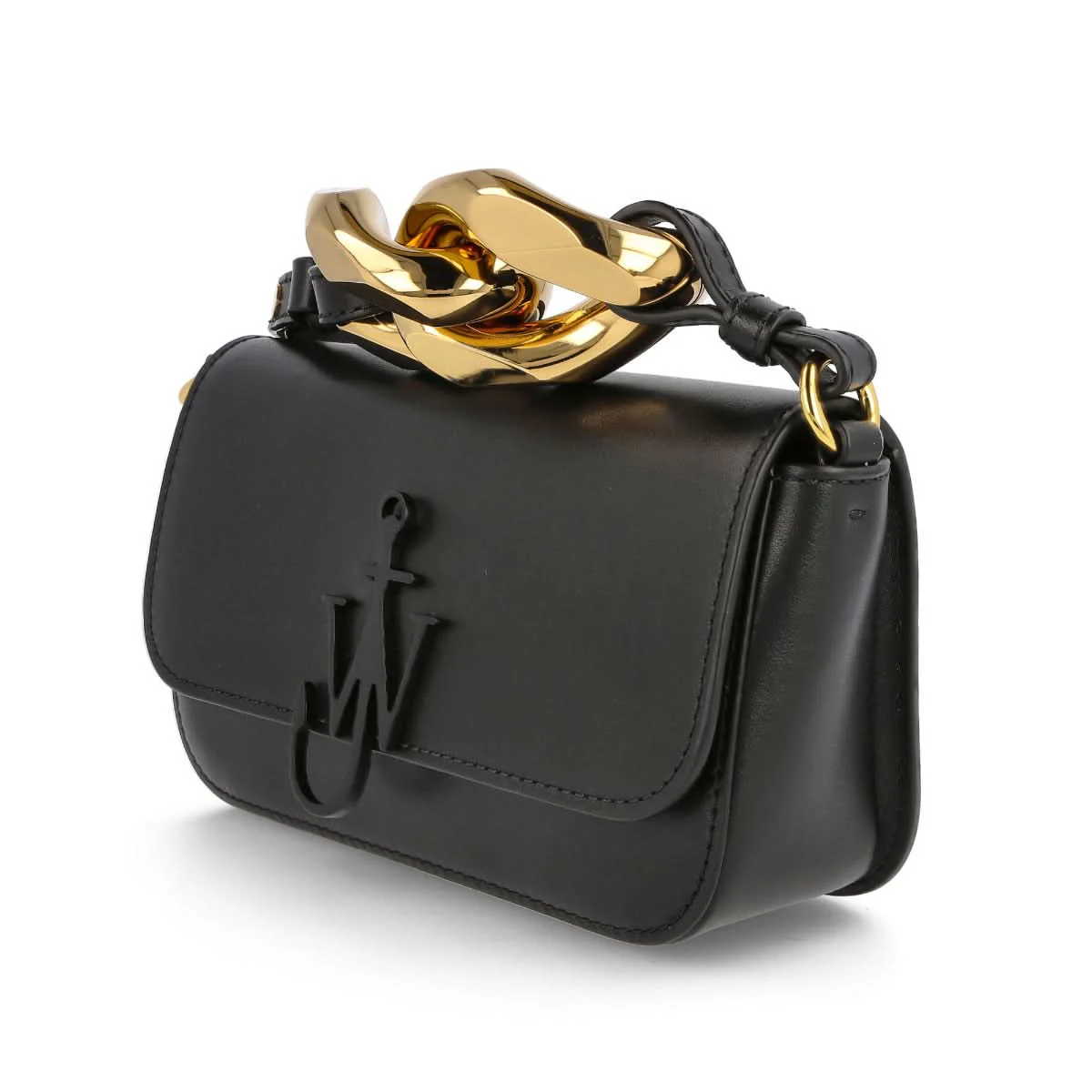 Chain Baguette Anchor Bag - Image 3