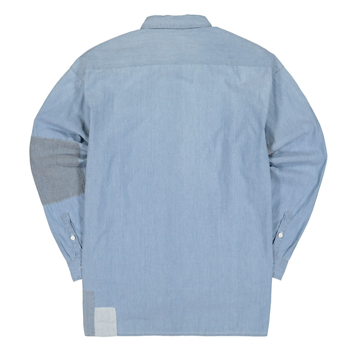 Chambray Chore P.W. Shirt - Image 2