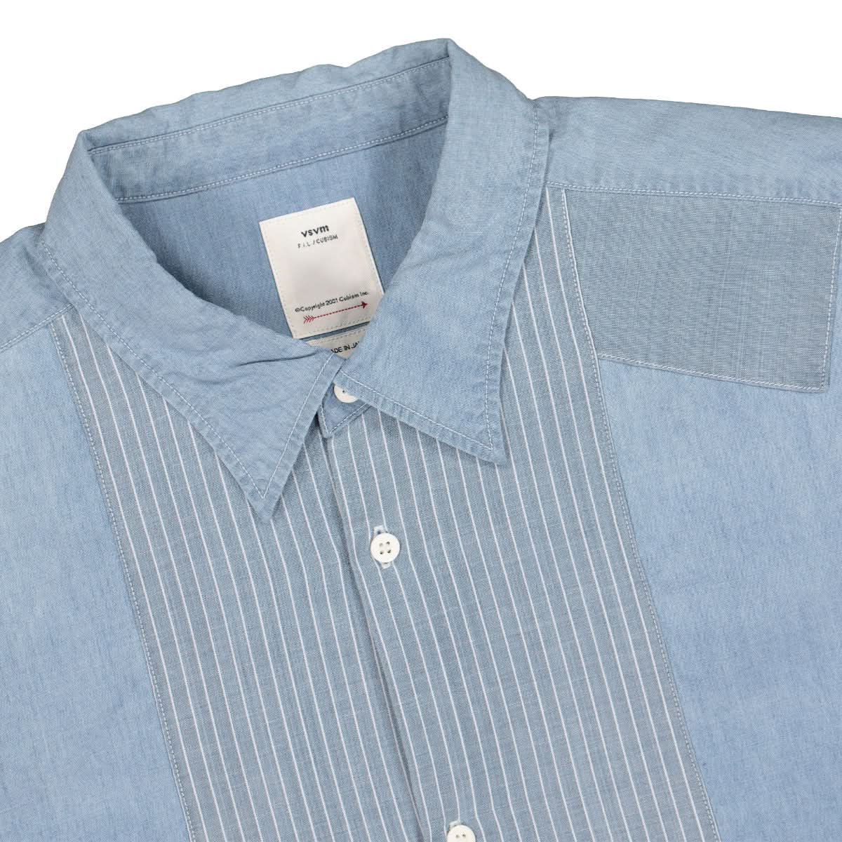 Chambray Chore P.W. Shirt - Image 3
