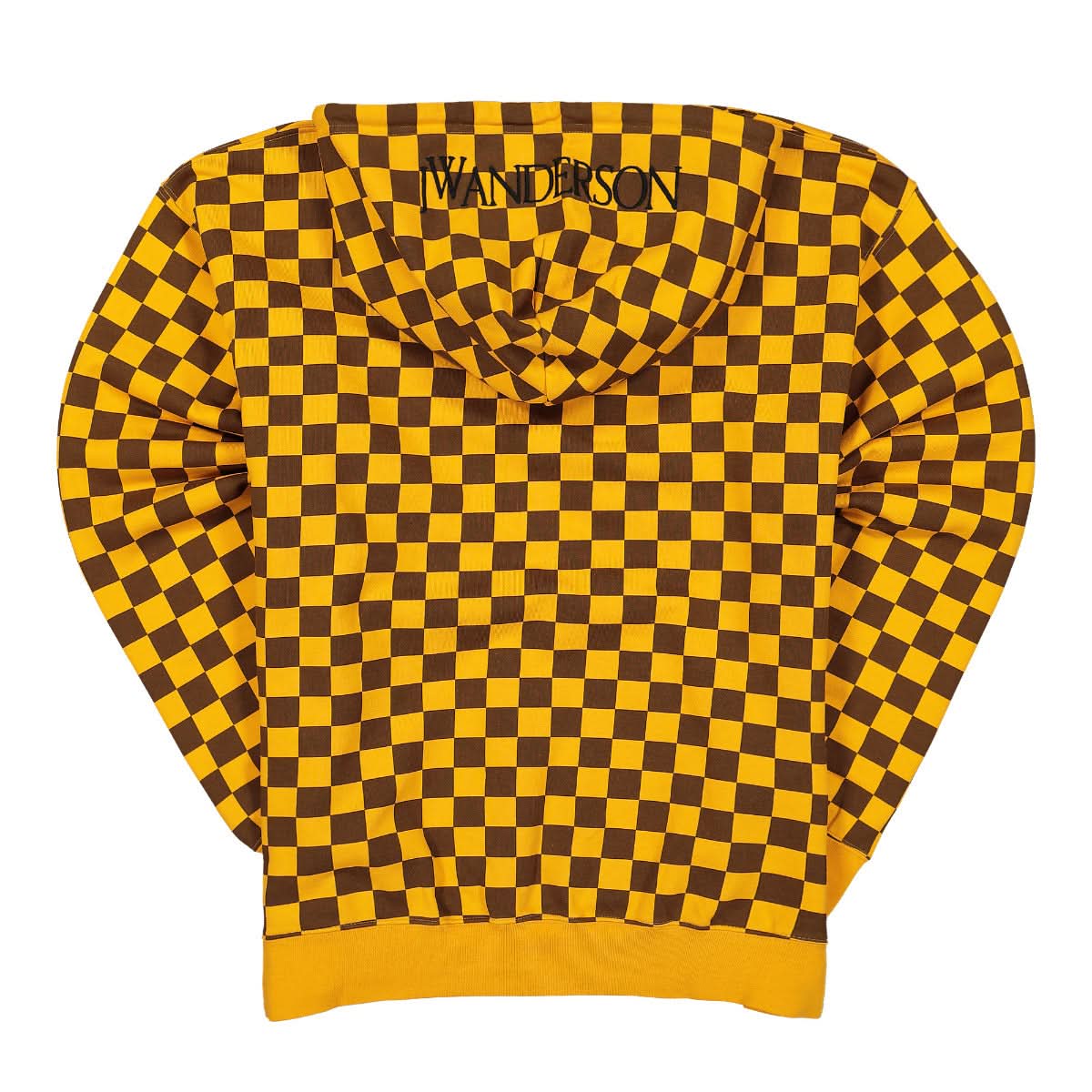 Checkerboard Hoodie - Image 2
