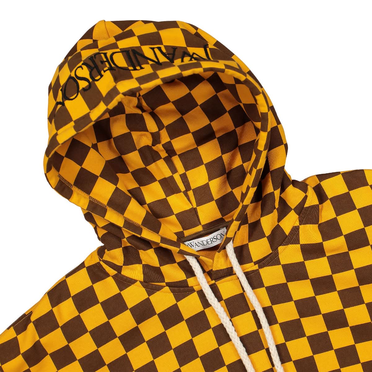 Checkerboard Hoodie - Image 3