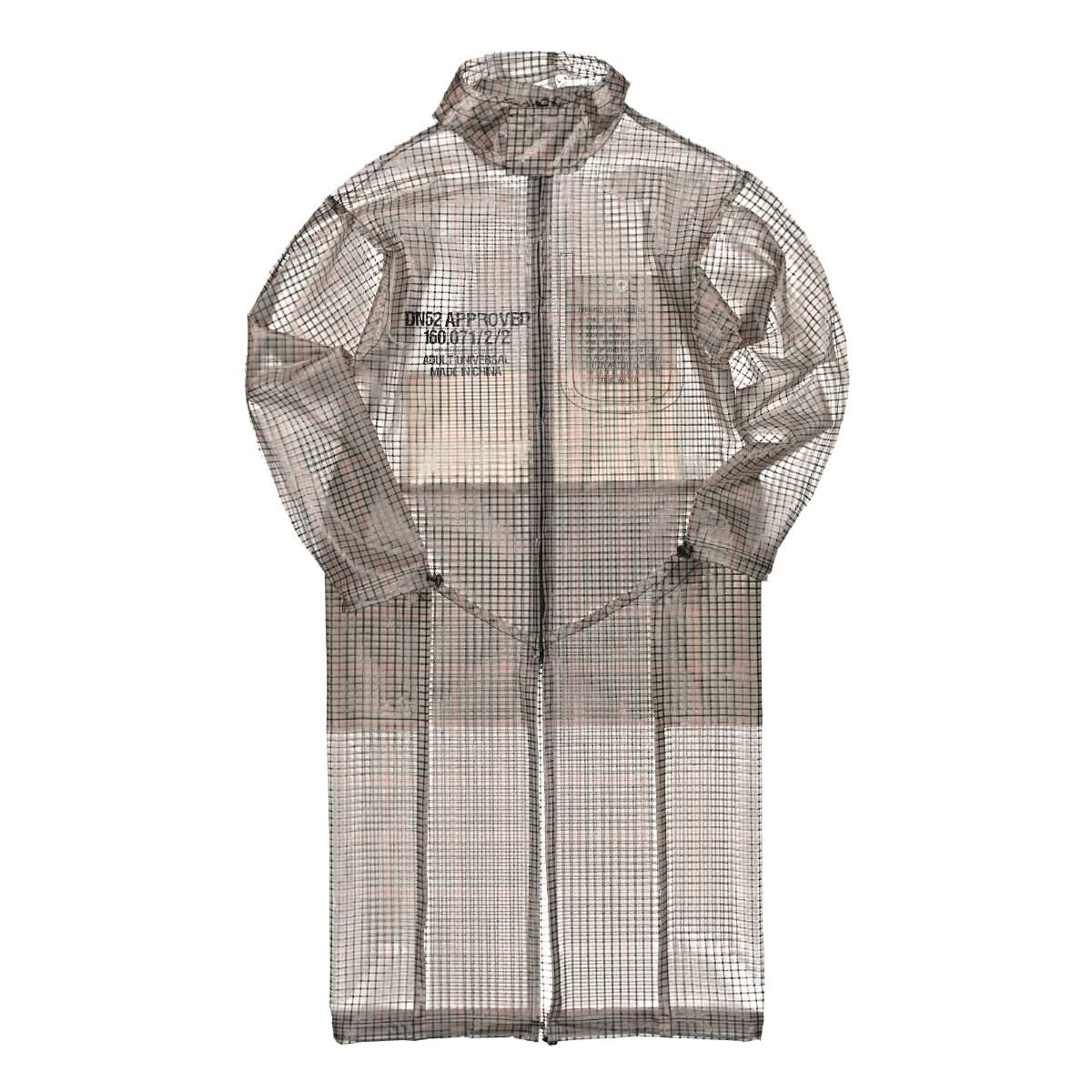 Checkered Coat