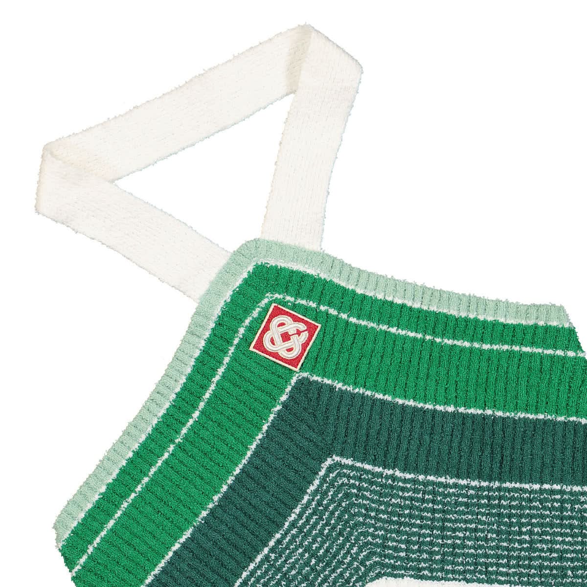 Chevron Boucle Top - Image 3