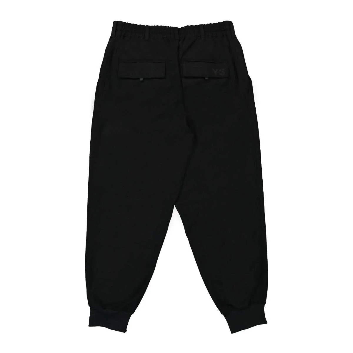 CL Wool Flannel Cuf Pant - Image 2