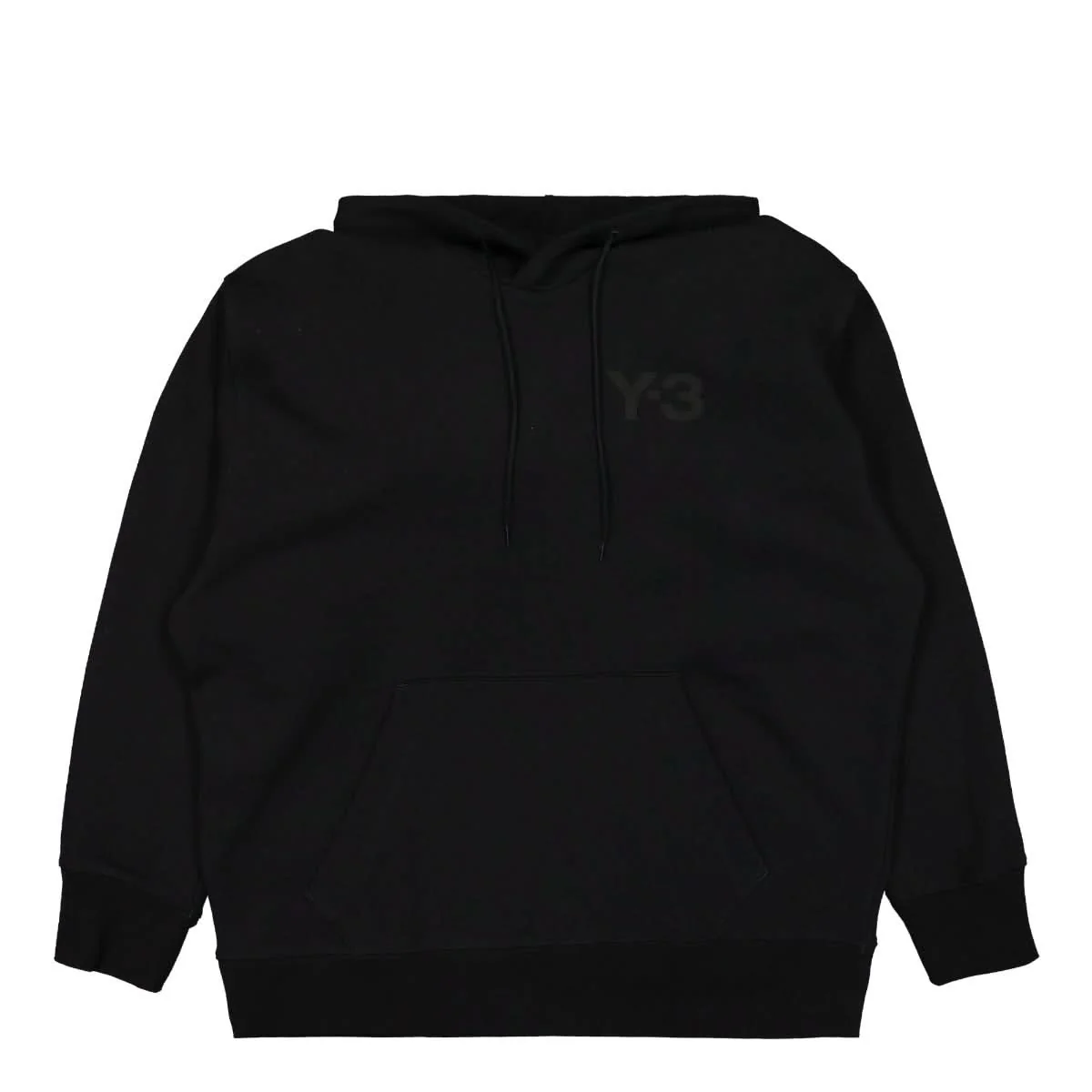 Classic Chest Logo Hoodie