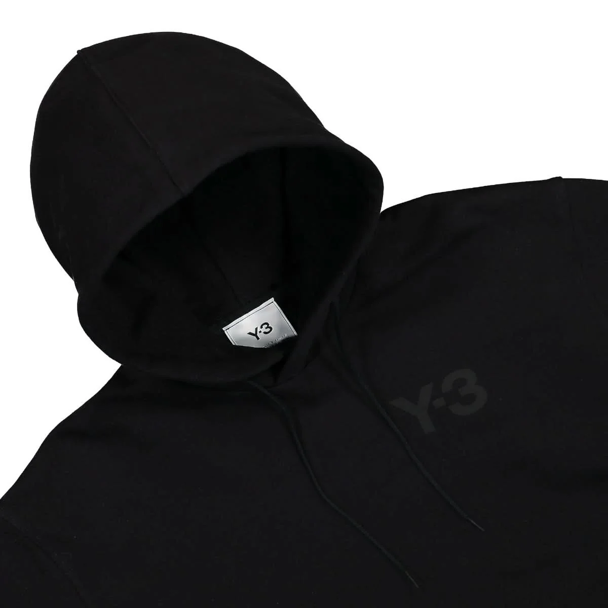 Classic Chest Logo Hoodie - Image 3