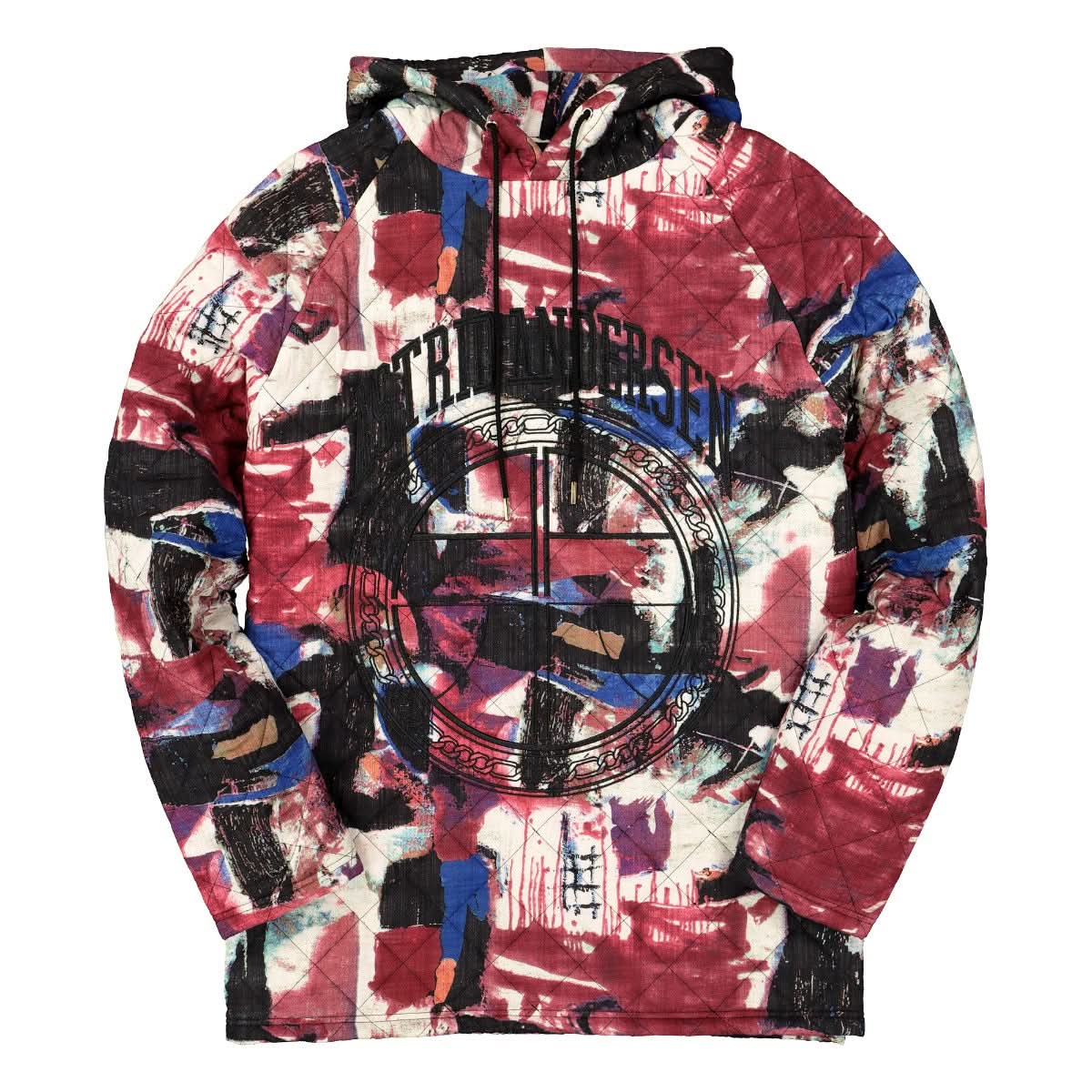 Classic Hoodie Quilted