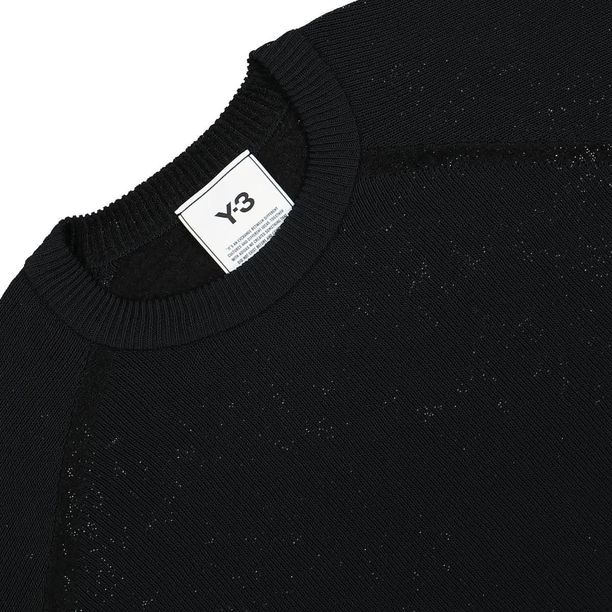 Classic Knit Crew Sweater - Image 3