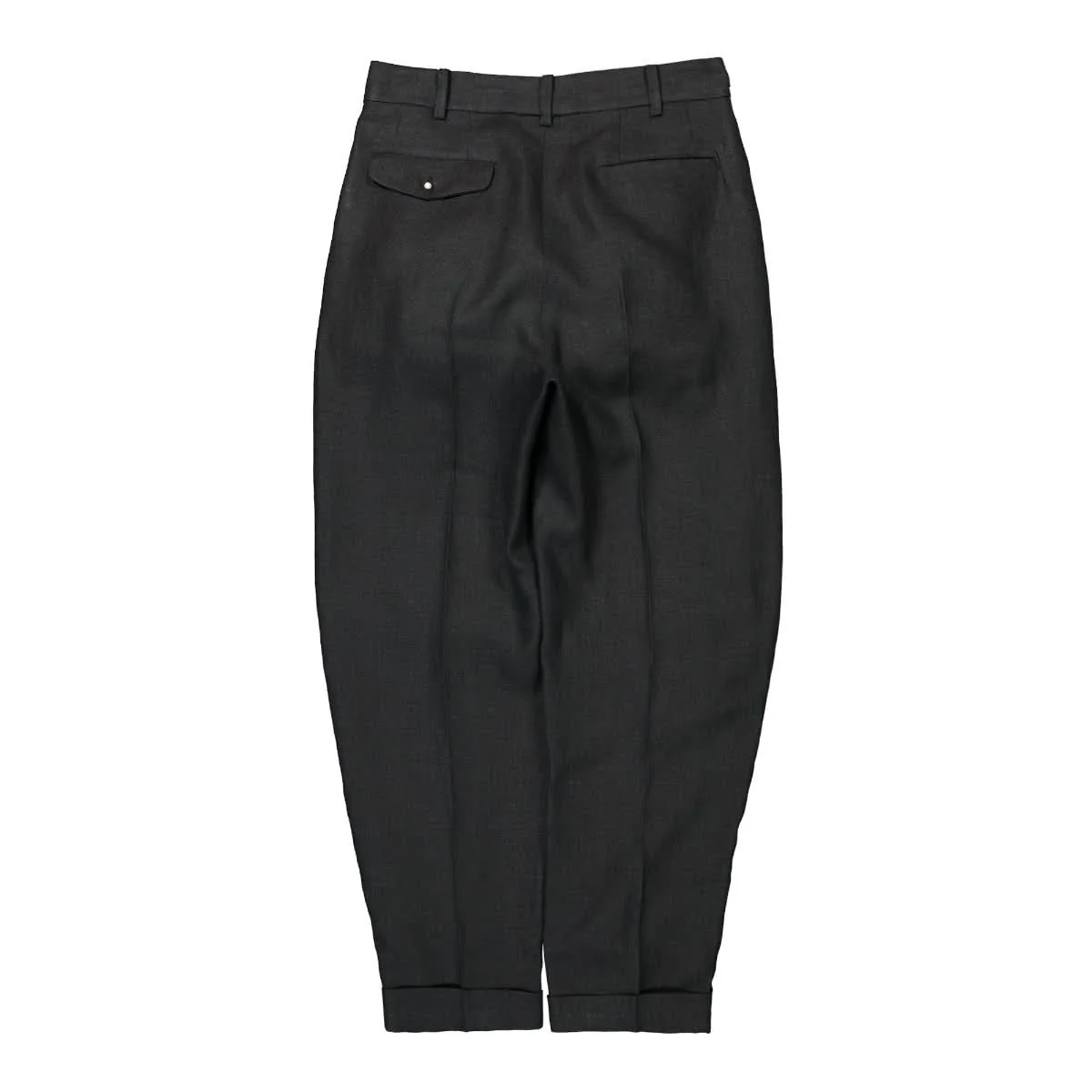 Classic Pience Trousers - Image 2