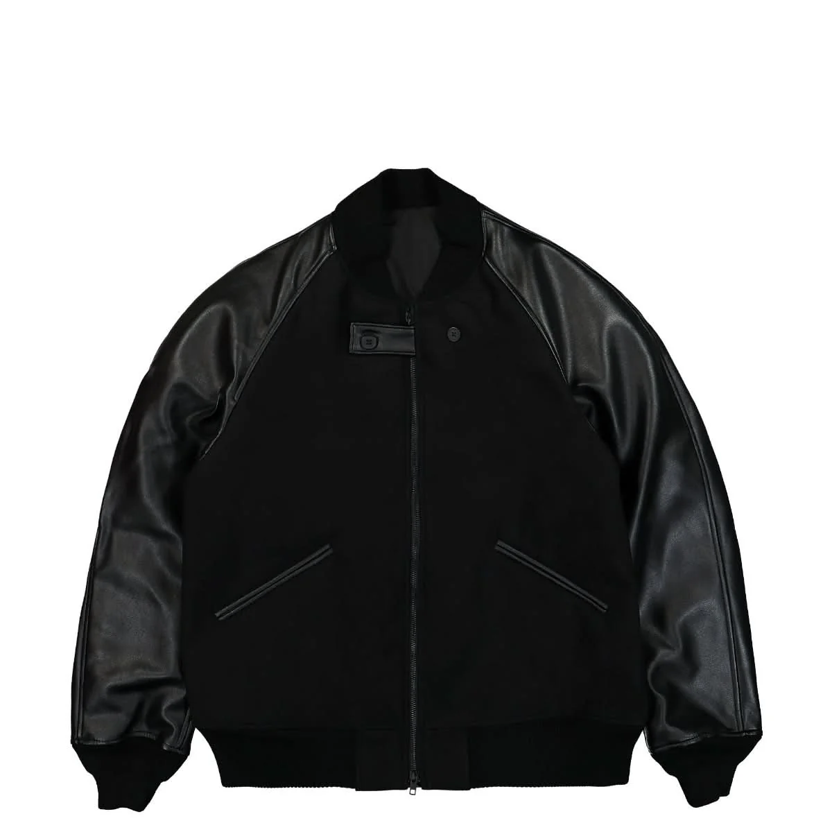 Classic Varsity Jacket