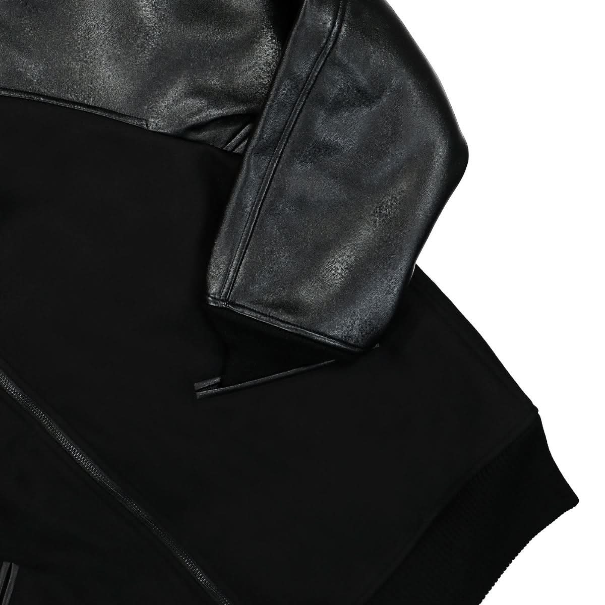 Classic Varsity Jacket - Image 4
