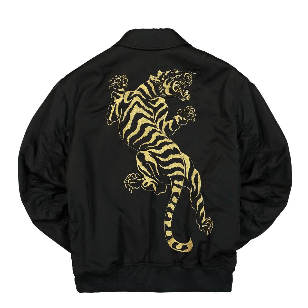 Climbing Tiger Bomber - Image 2