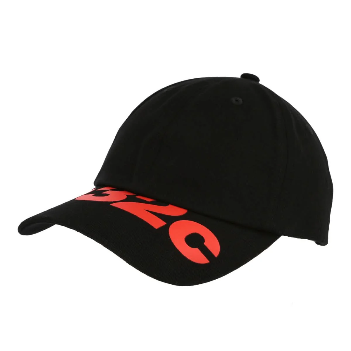 'Clipped' Cap