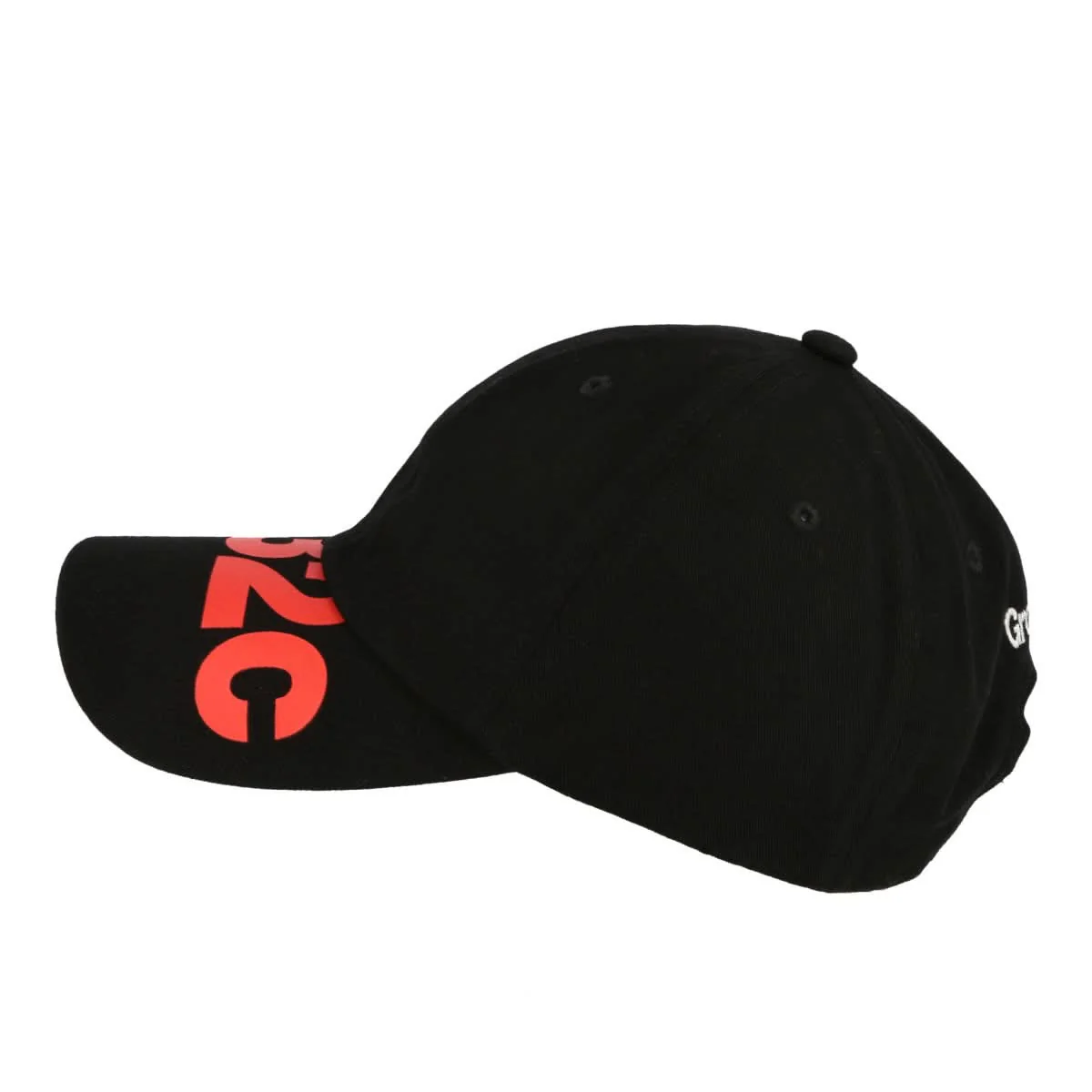 'Clipped' Cap - Image 2