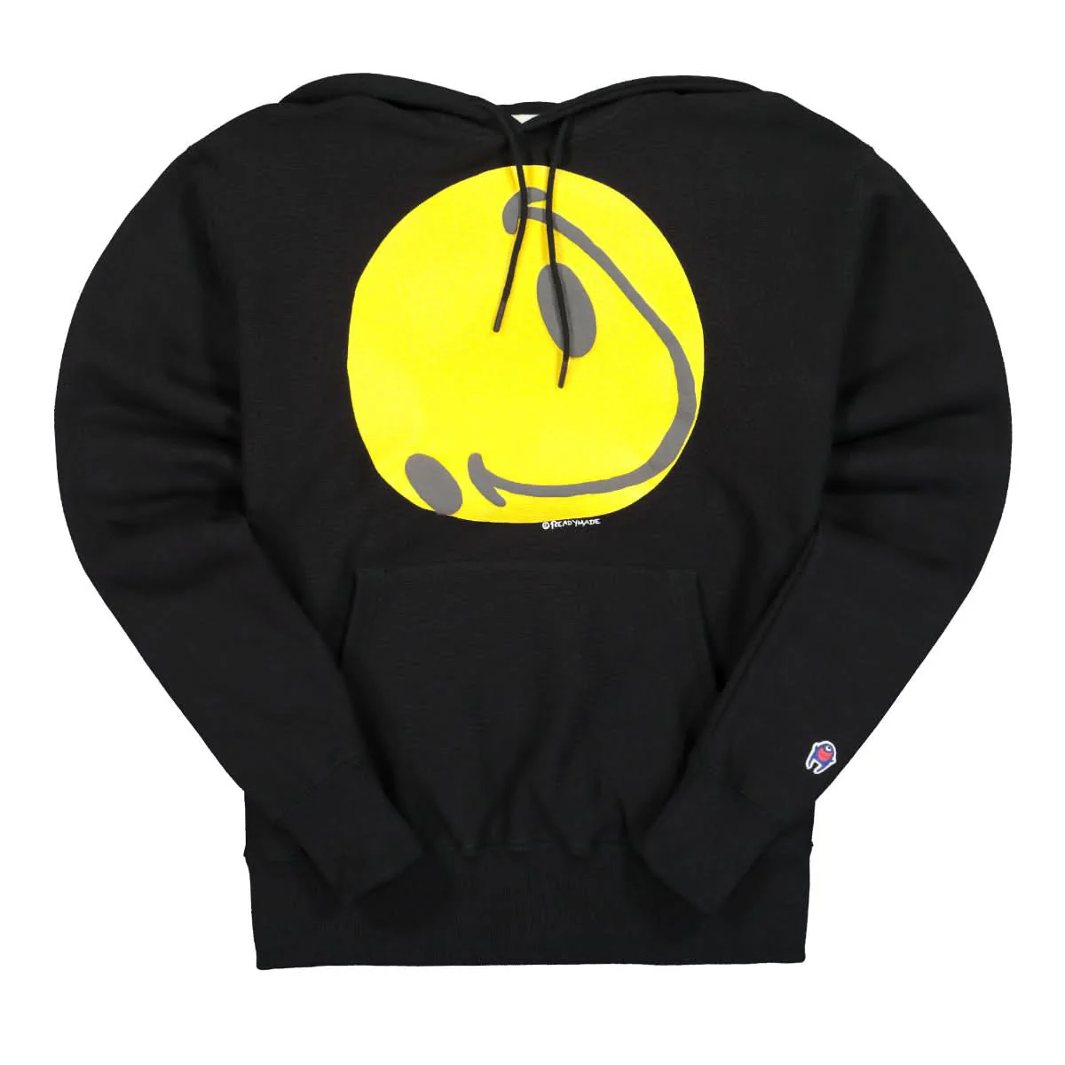 Collapsed Face Hoodie