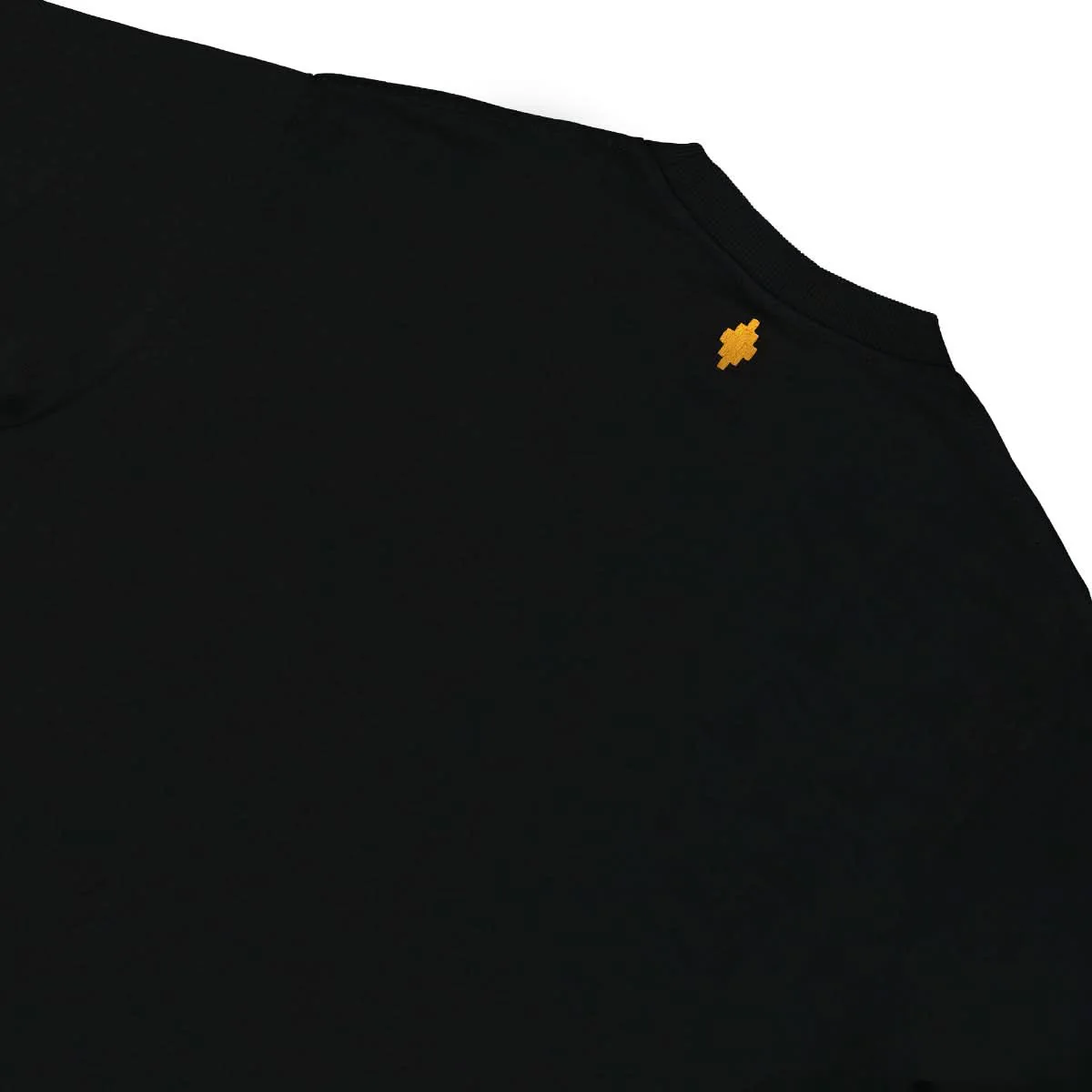 Collar Feather Over T-Shirt - Image 4