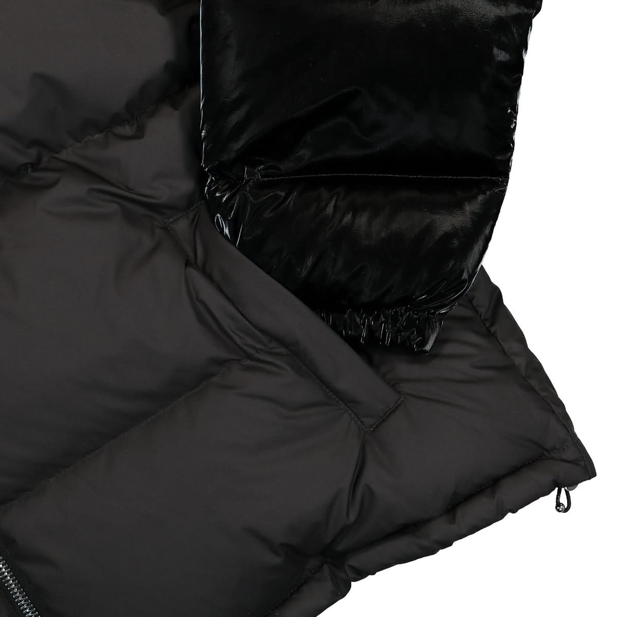 Color Block Puffer Jacket - Image 4