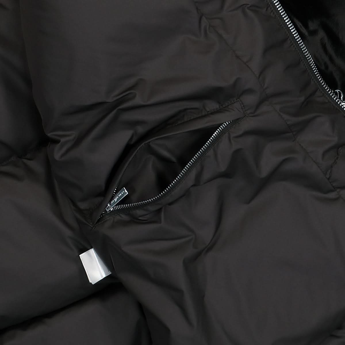 Color Block Puffer Jacket - Image 5