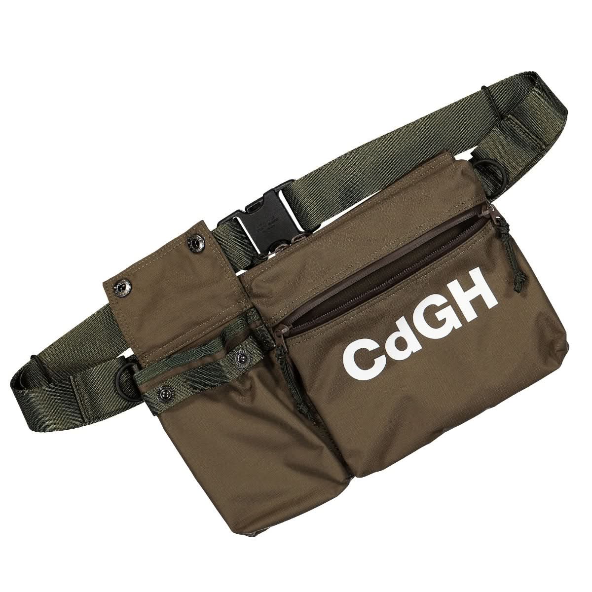 Ripstop Crossbody Bag - Image 3