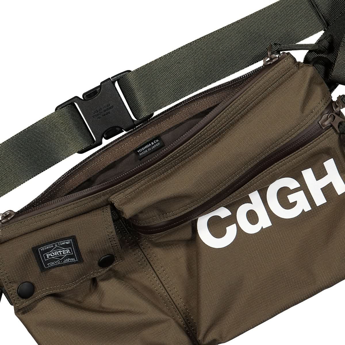 Ripstop Crossbody Bag - Image 4