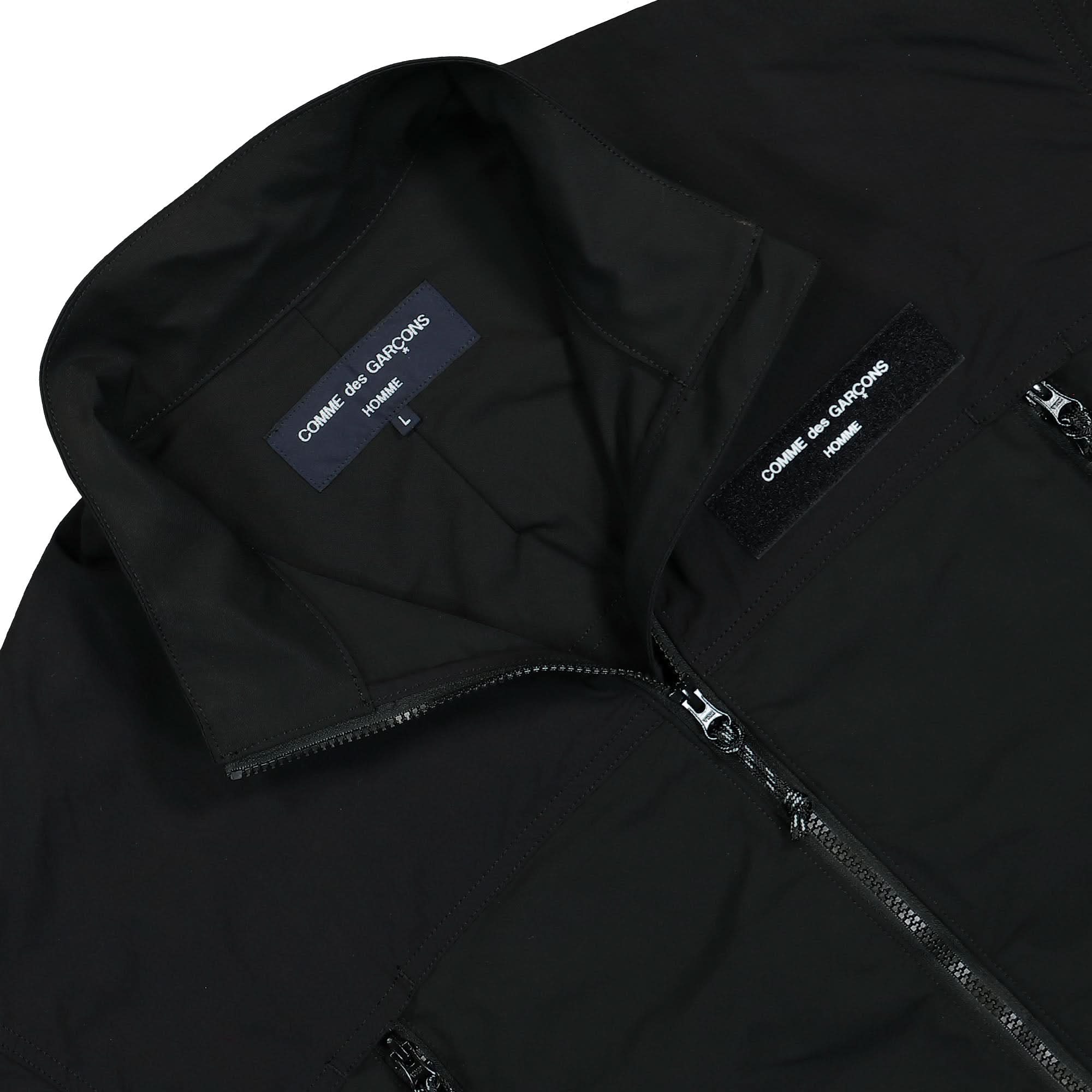 Zip-Up Jacket - Image 3