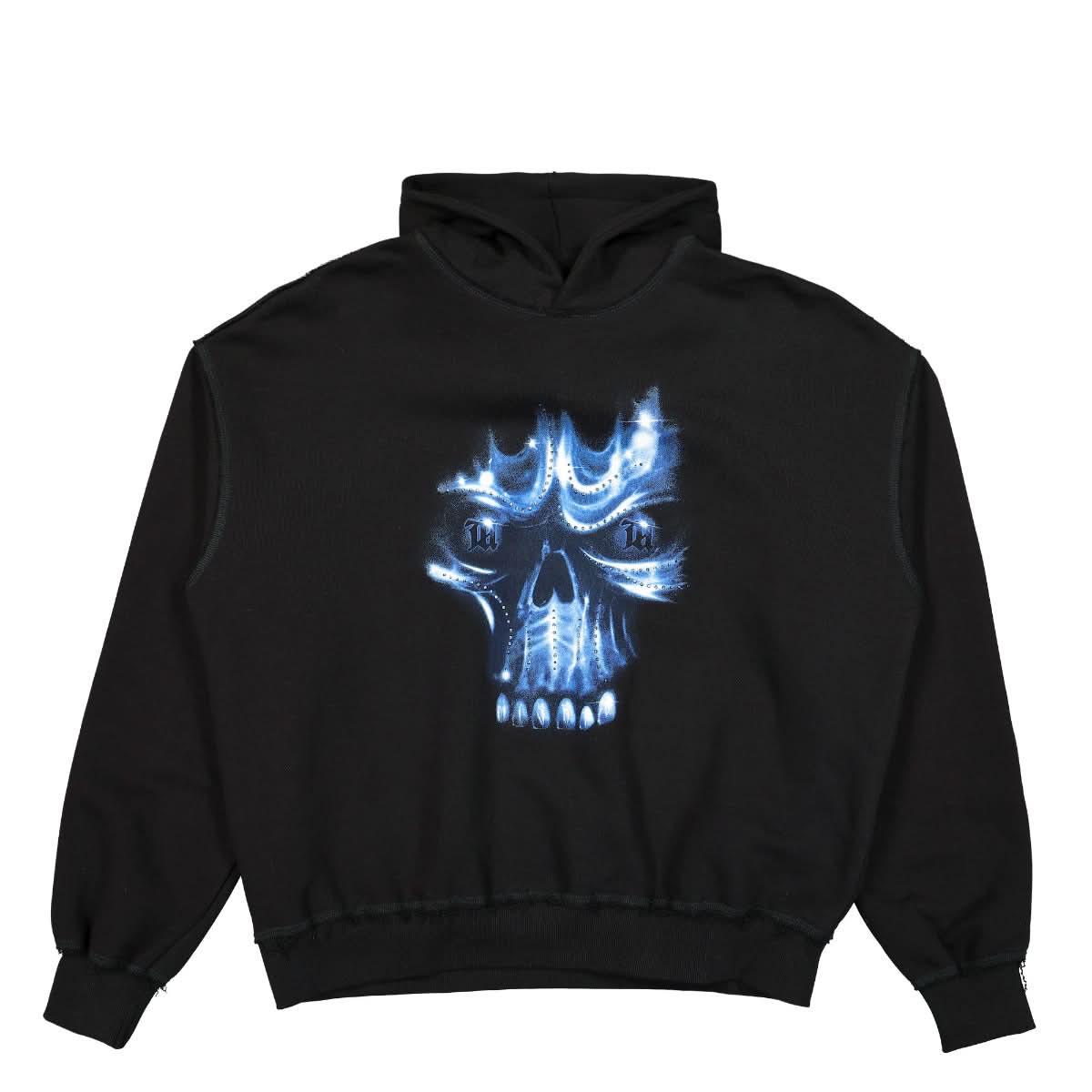 Consumed By Fire Hoodie