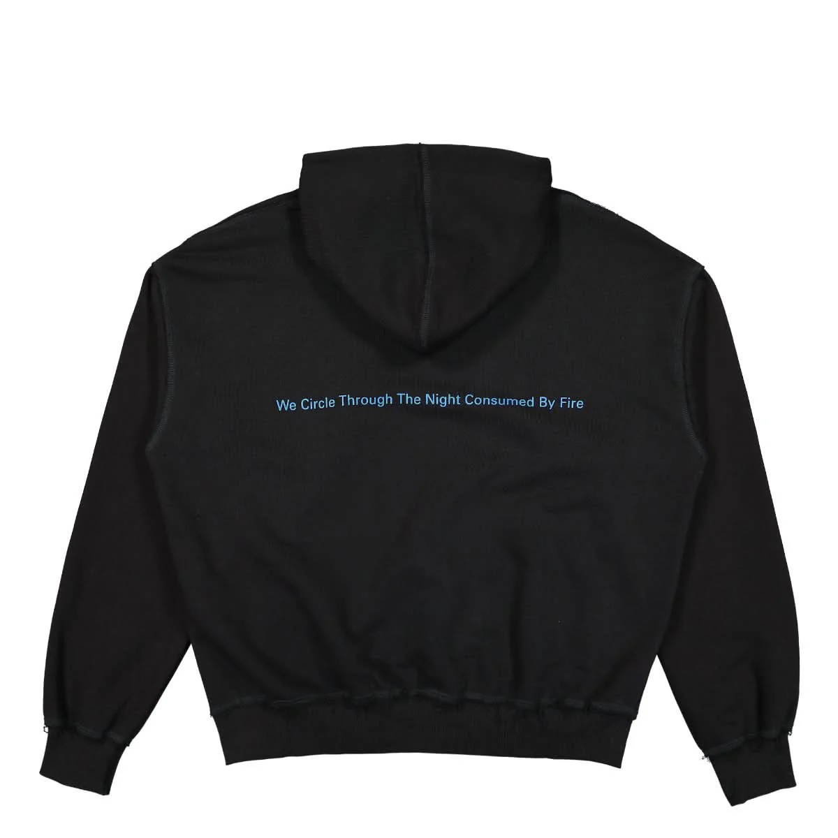 Consumed By Fire Hoodie - Image 2