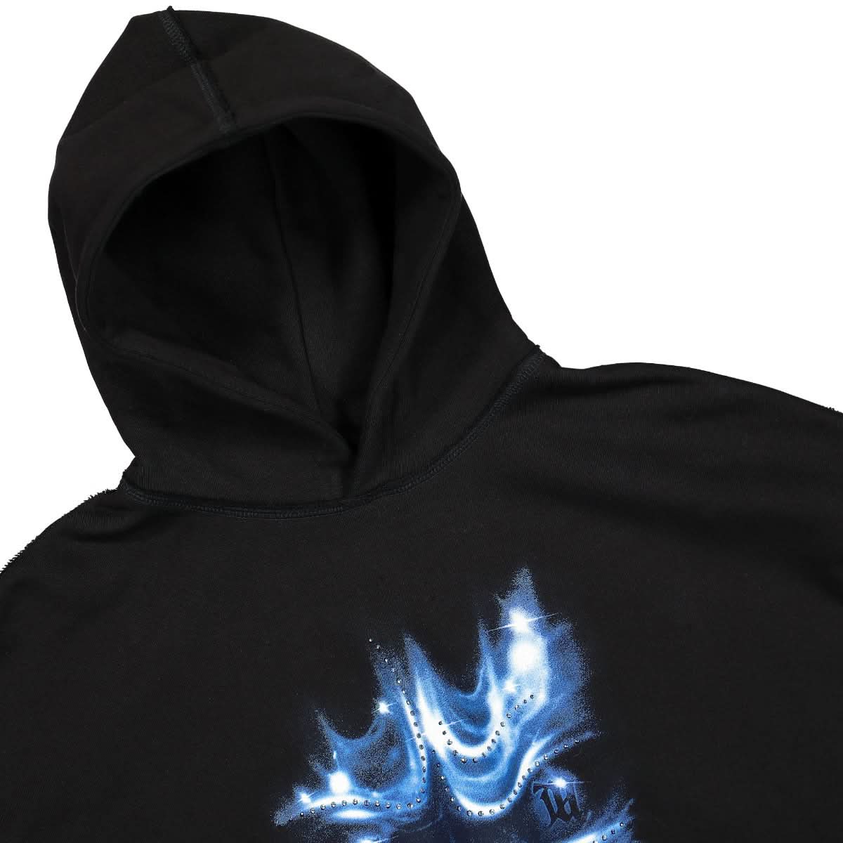 Consumed By Fire Hoodie - Image 3